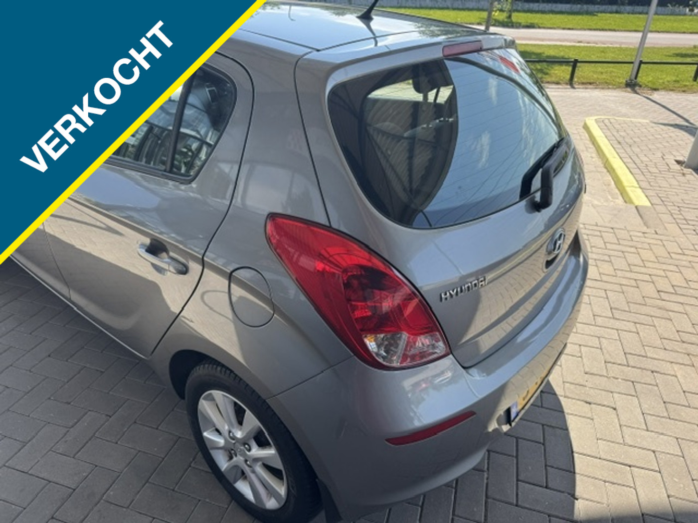 Foto van Hyundai I20