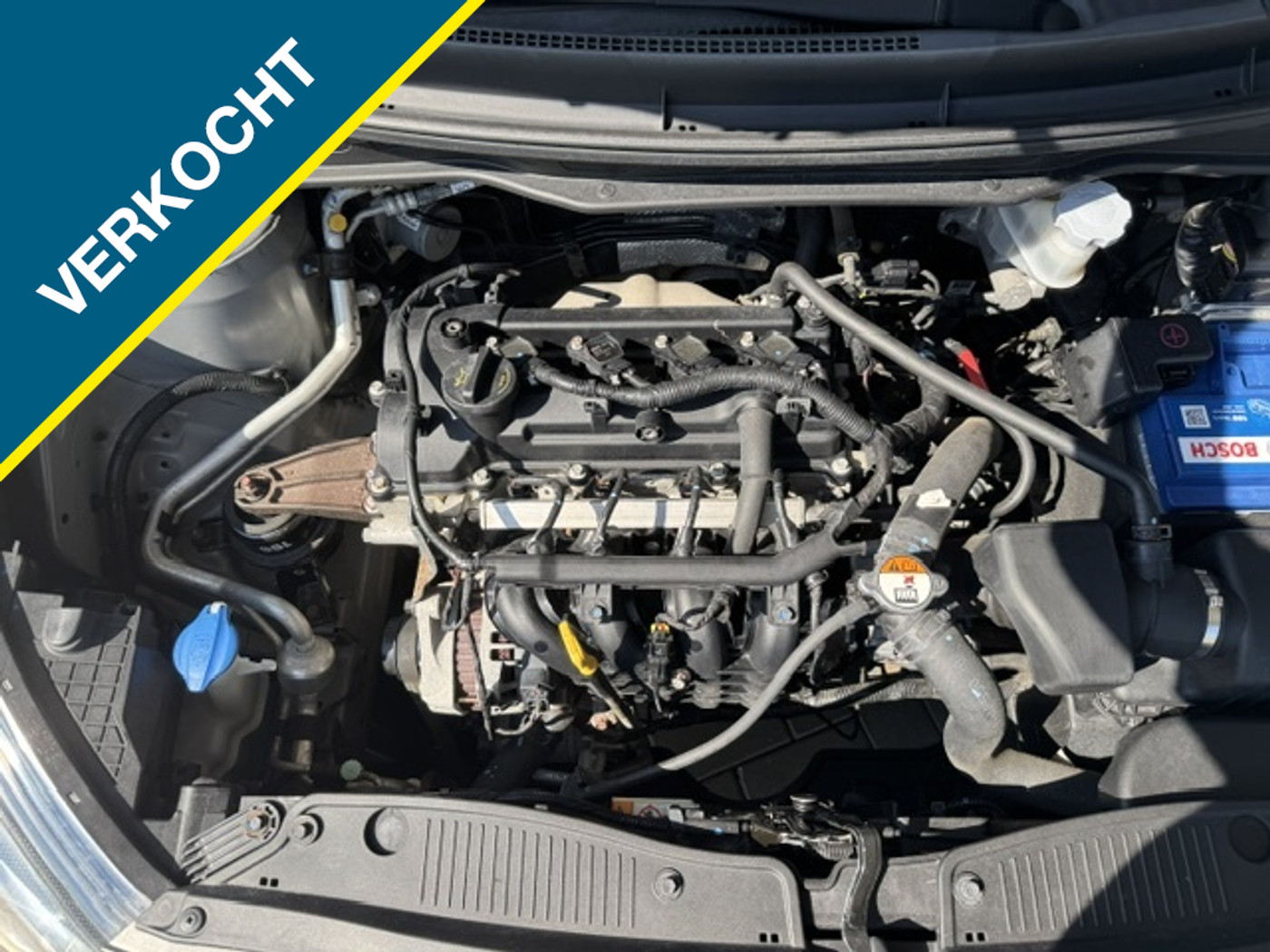 Foto van Hyundai I20