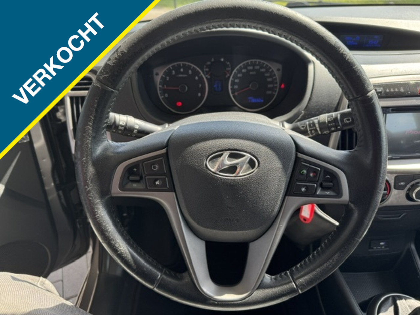Foto van Hyundai I20