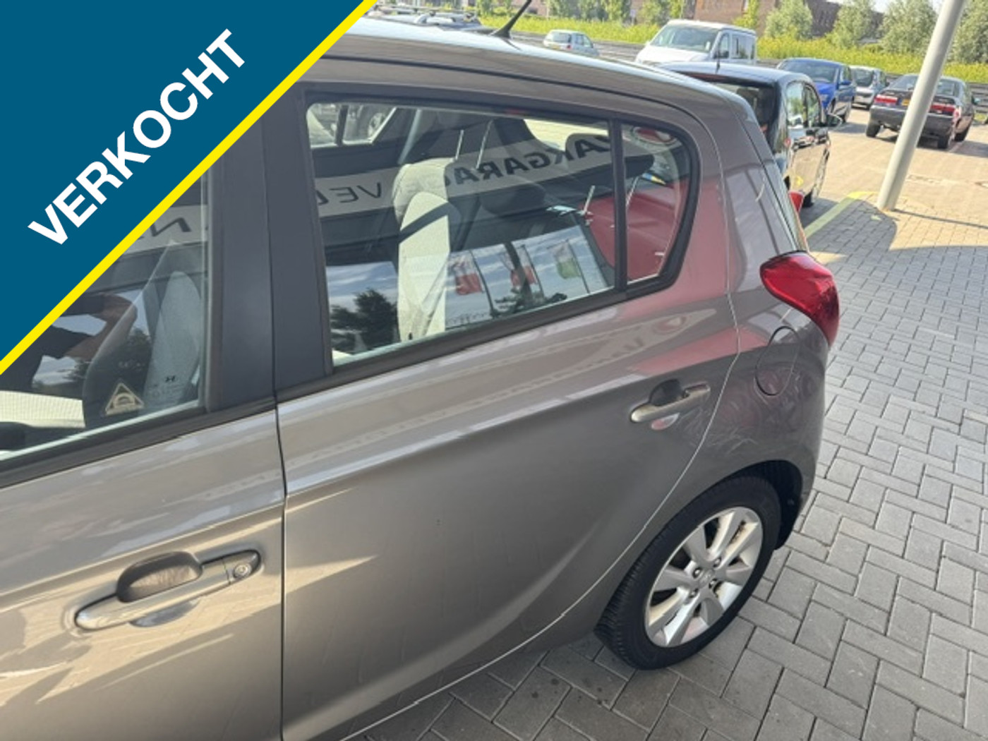 Foto van Hyundai I20