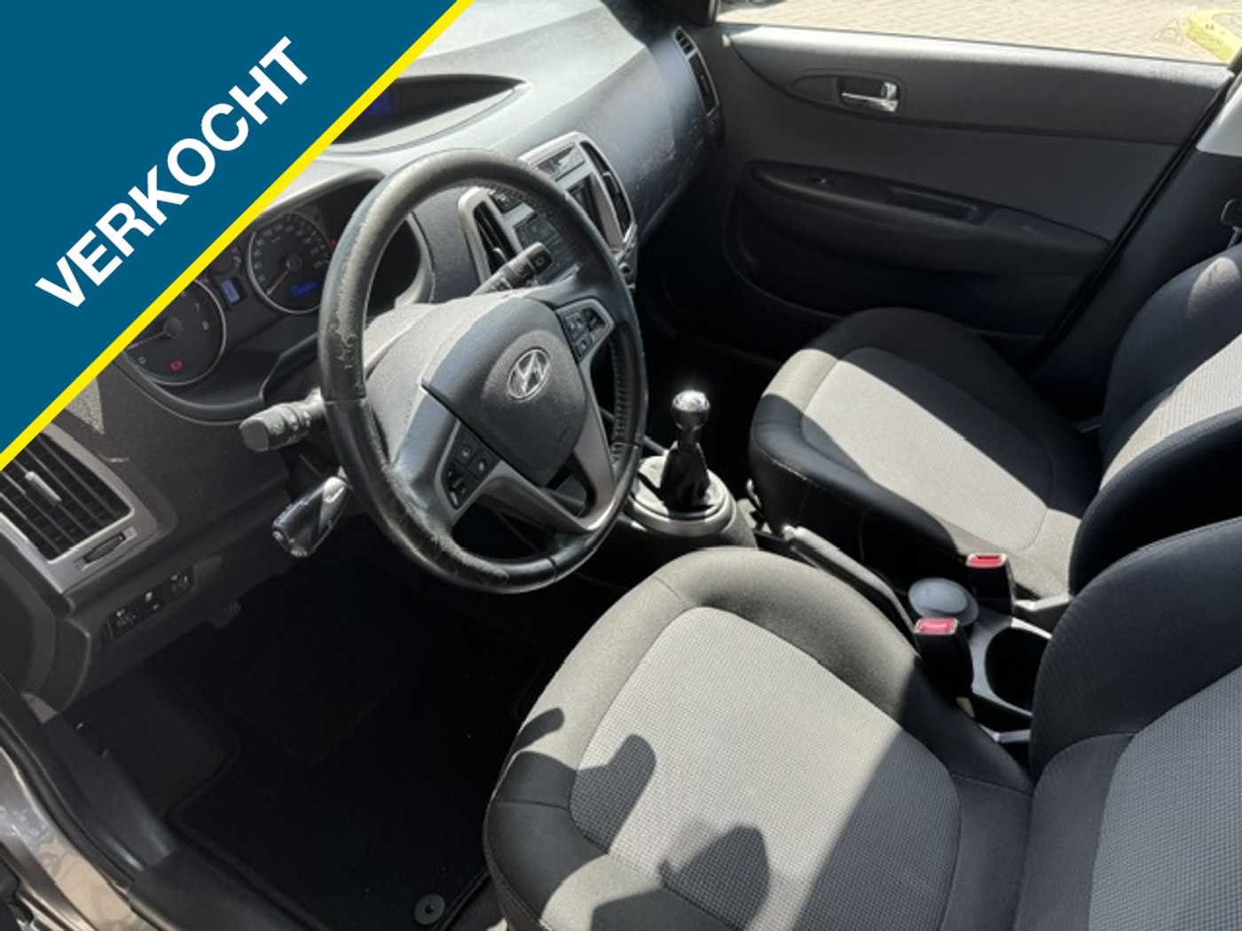 Foto van Hyundai I20