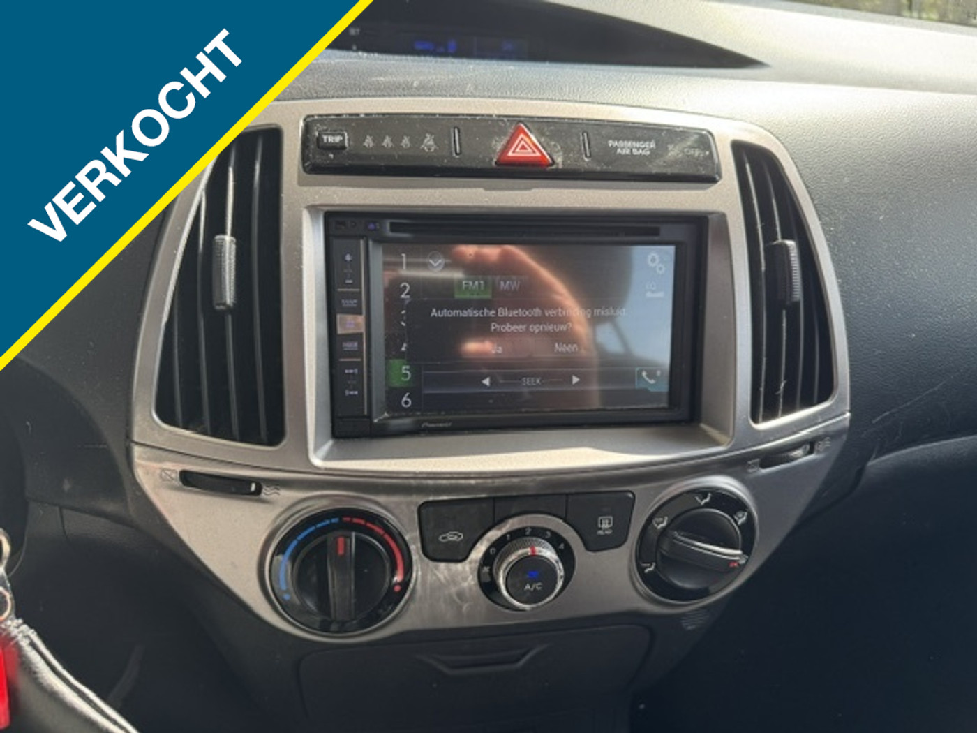 Foto van Hyundai I20