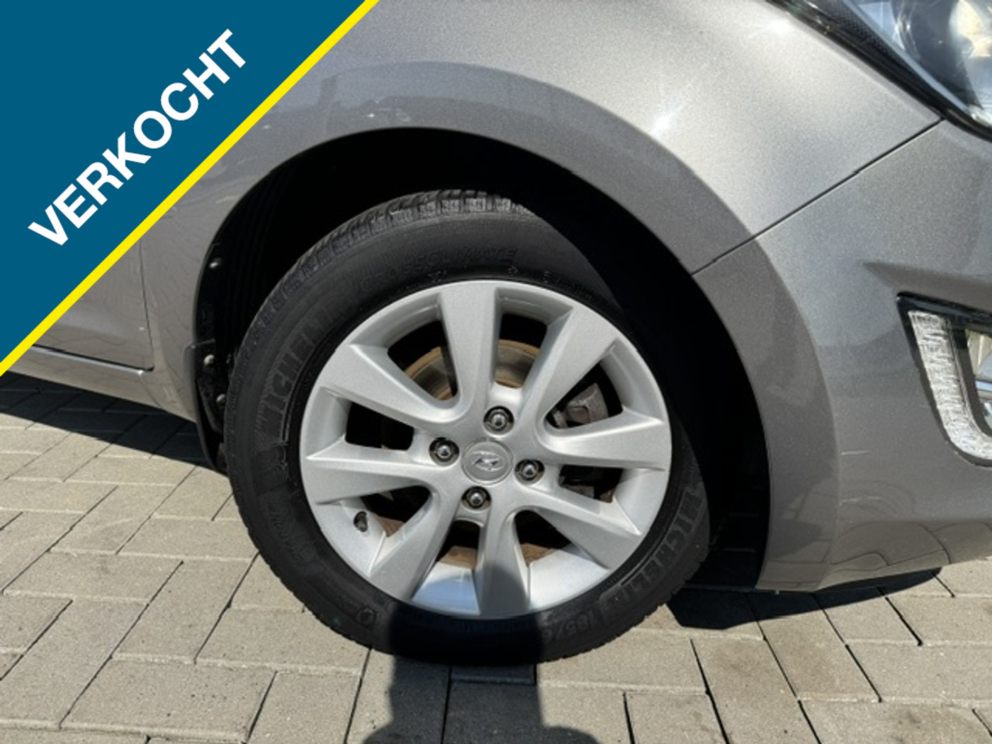 Foto van Hyundai I20