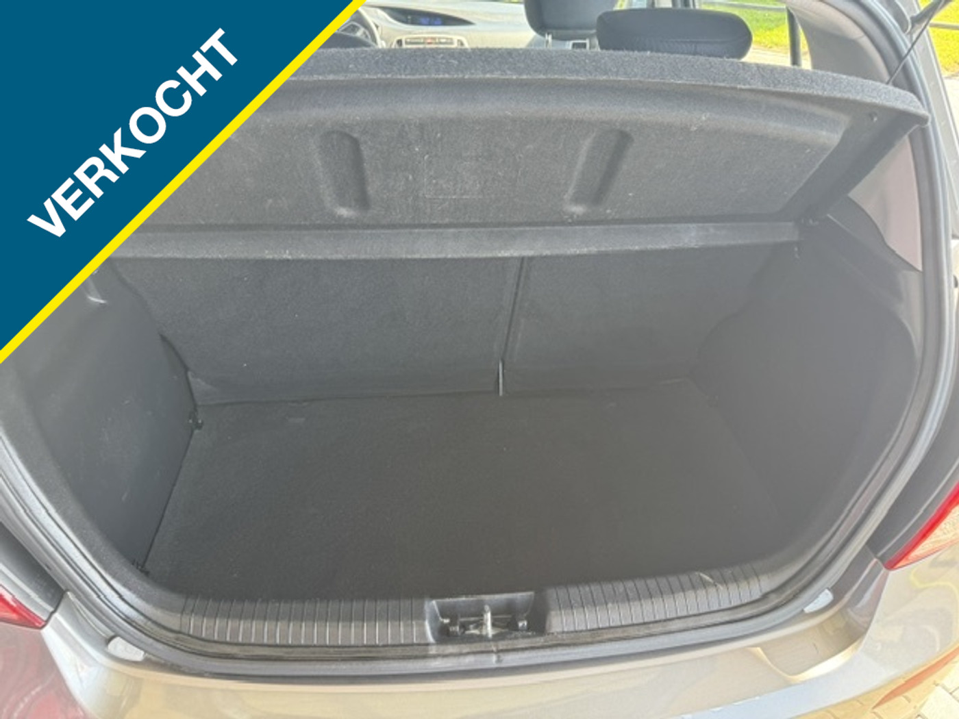 Foto van Hyundai I20