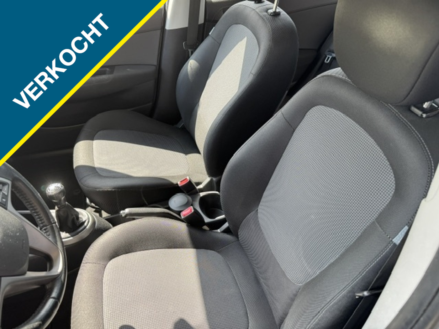 Foto van Hyundai I20
