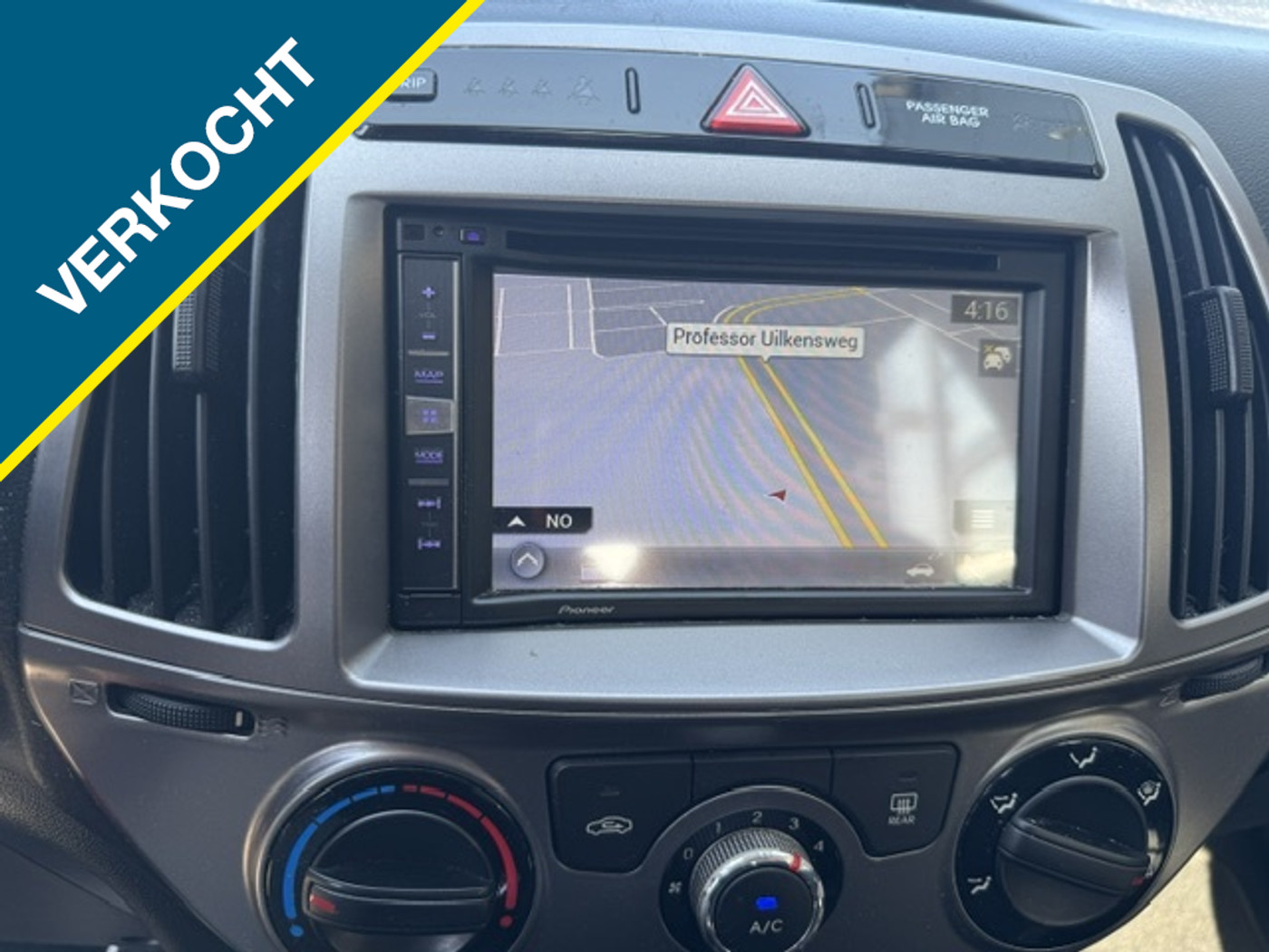 Foto van Hyundai I20