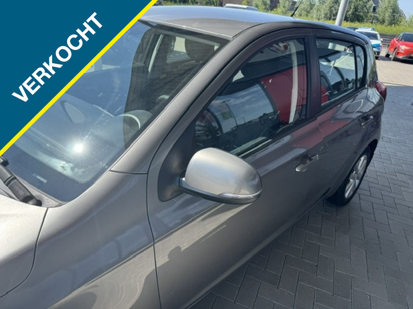 Foto van Hyundai I20