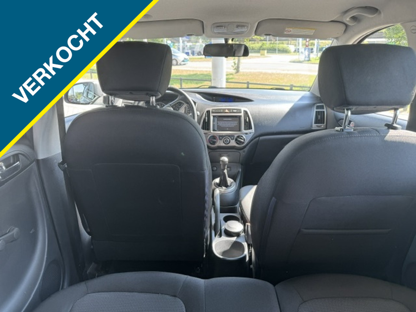 Foto van Hyundai I20