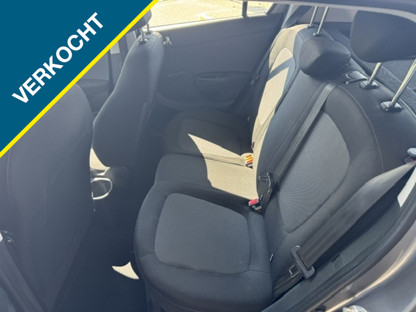 Foto van Hyundai I20