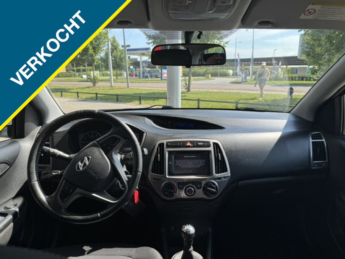 Foto van Hyundai I20
