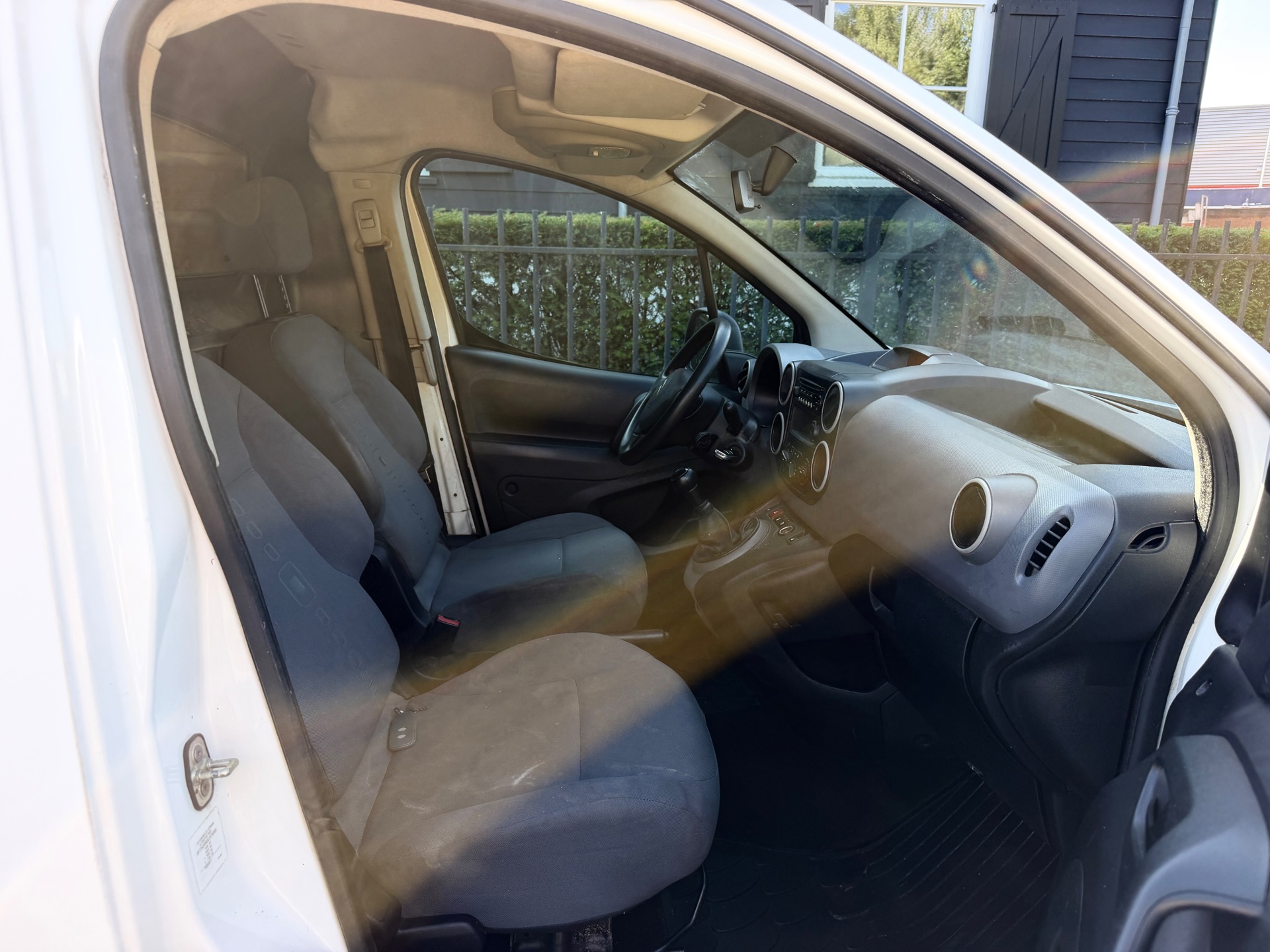 Foto van Citroen Berlingo