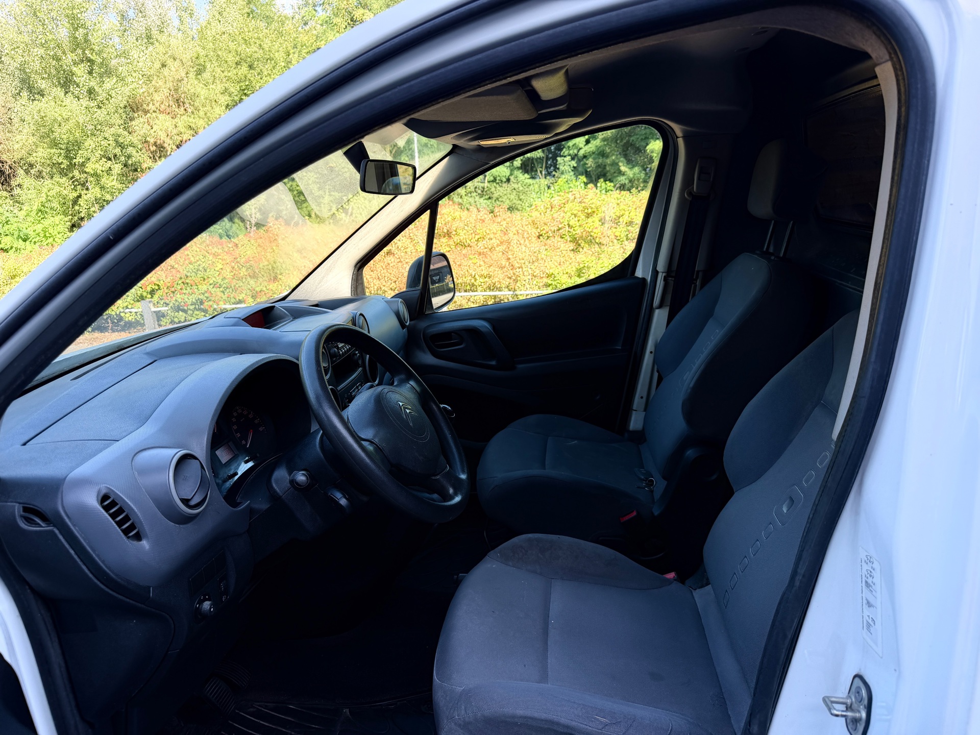 Foto van Citroen Berlingo