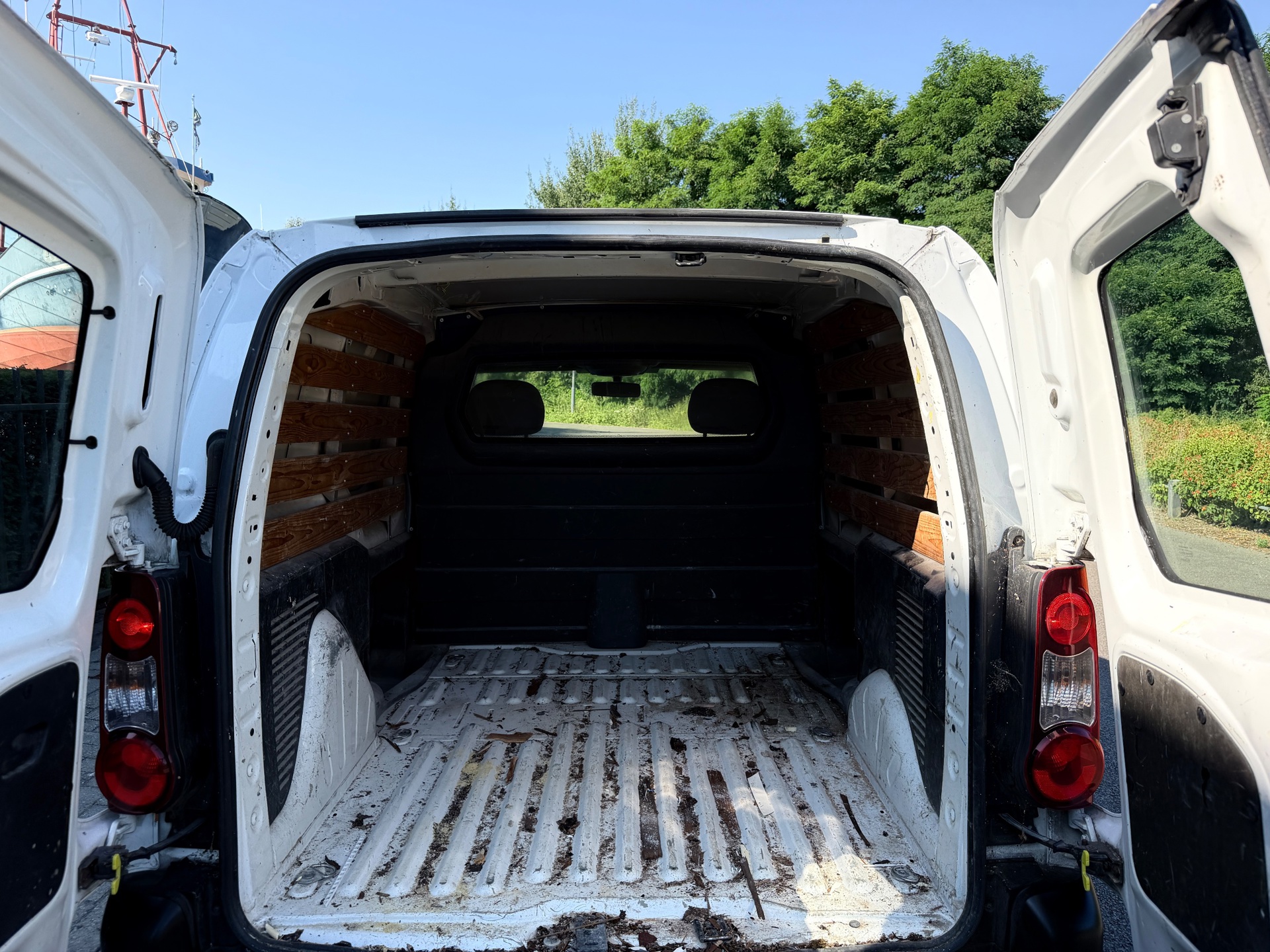 Foto van Citroen Berlingo