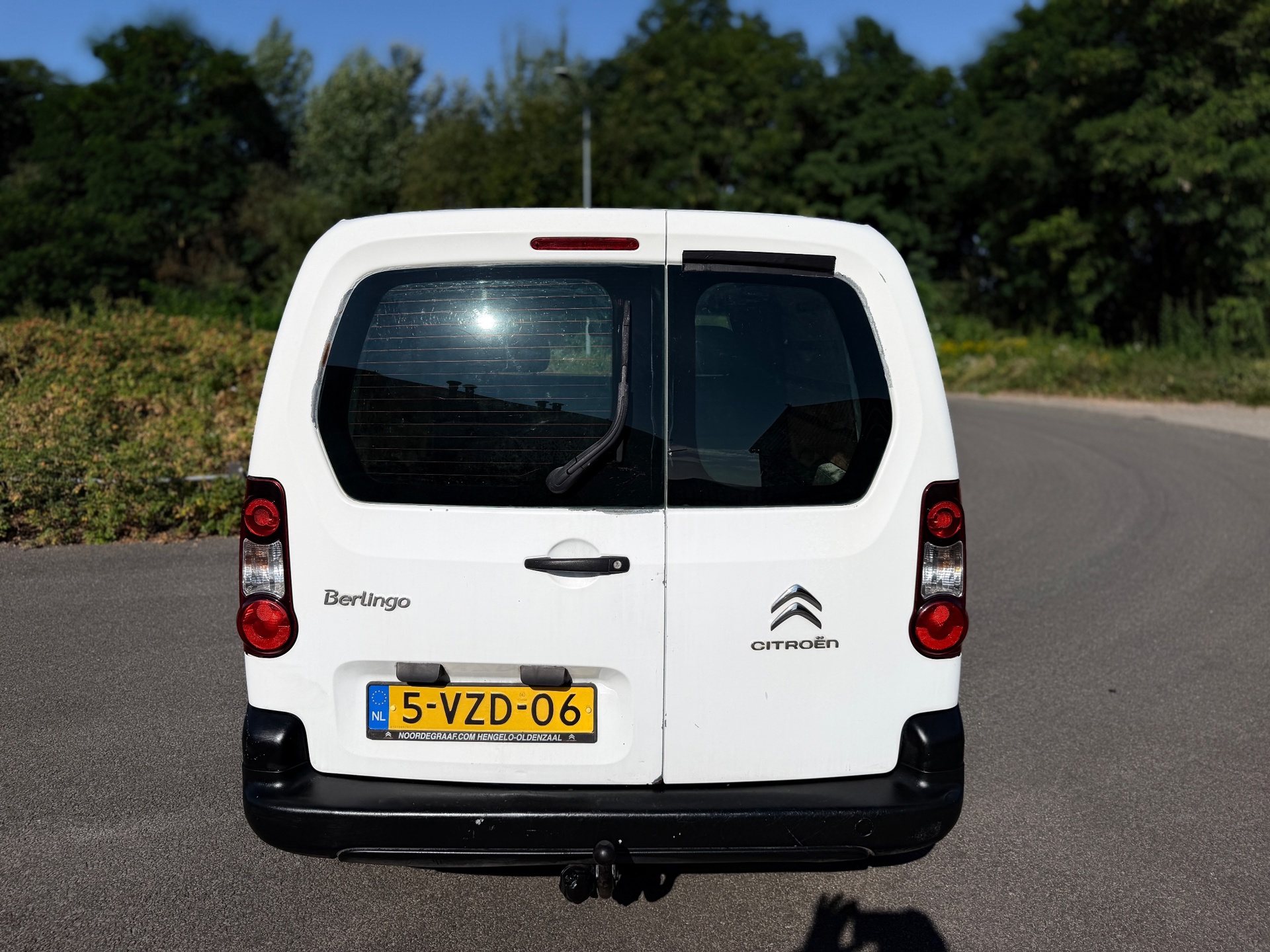 Foto van Citroen Berlingo