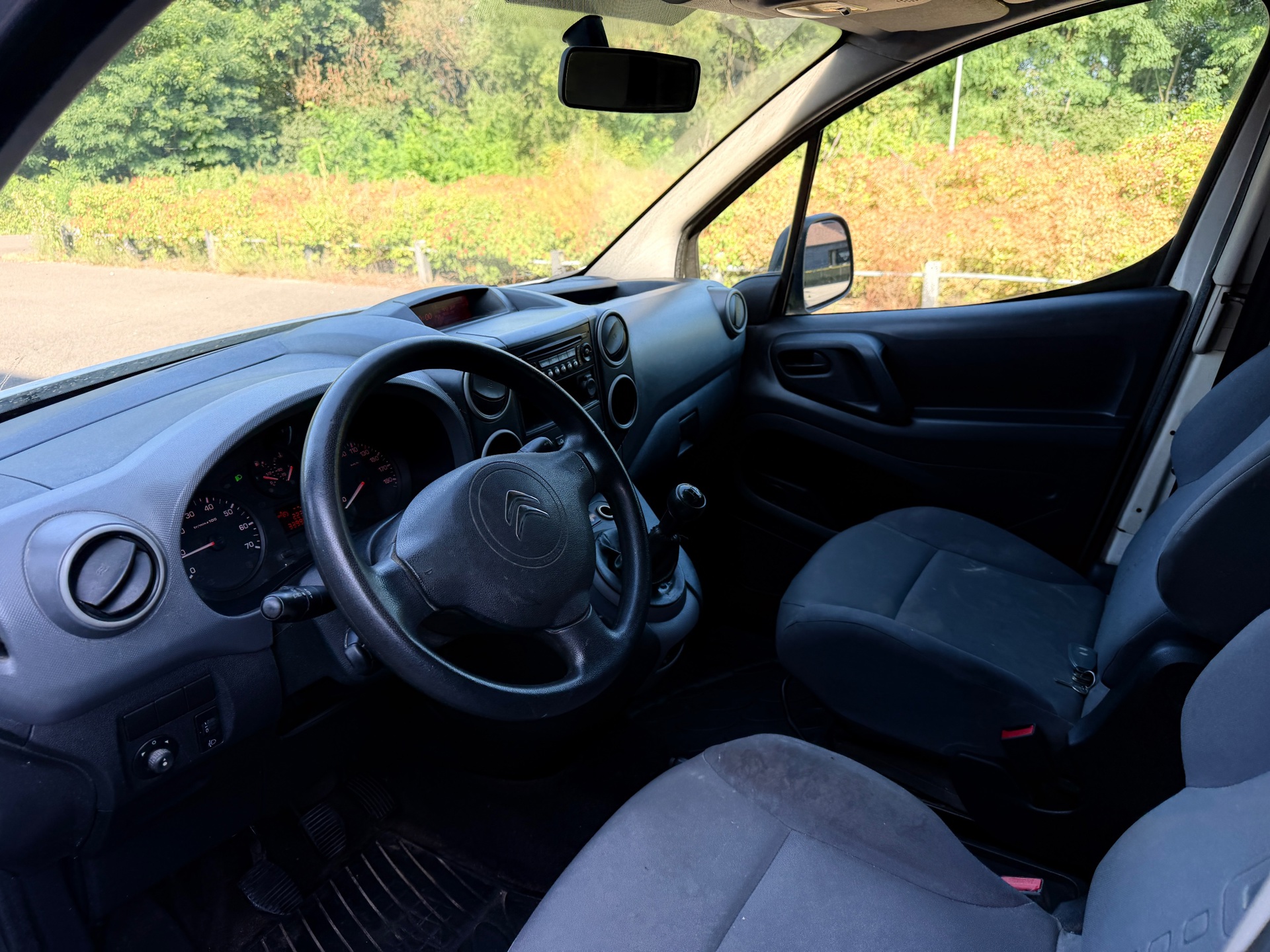 Foto van Citroen Berlingo