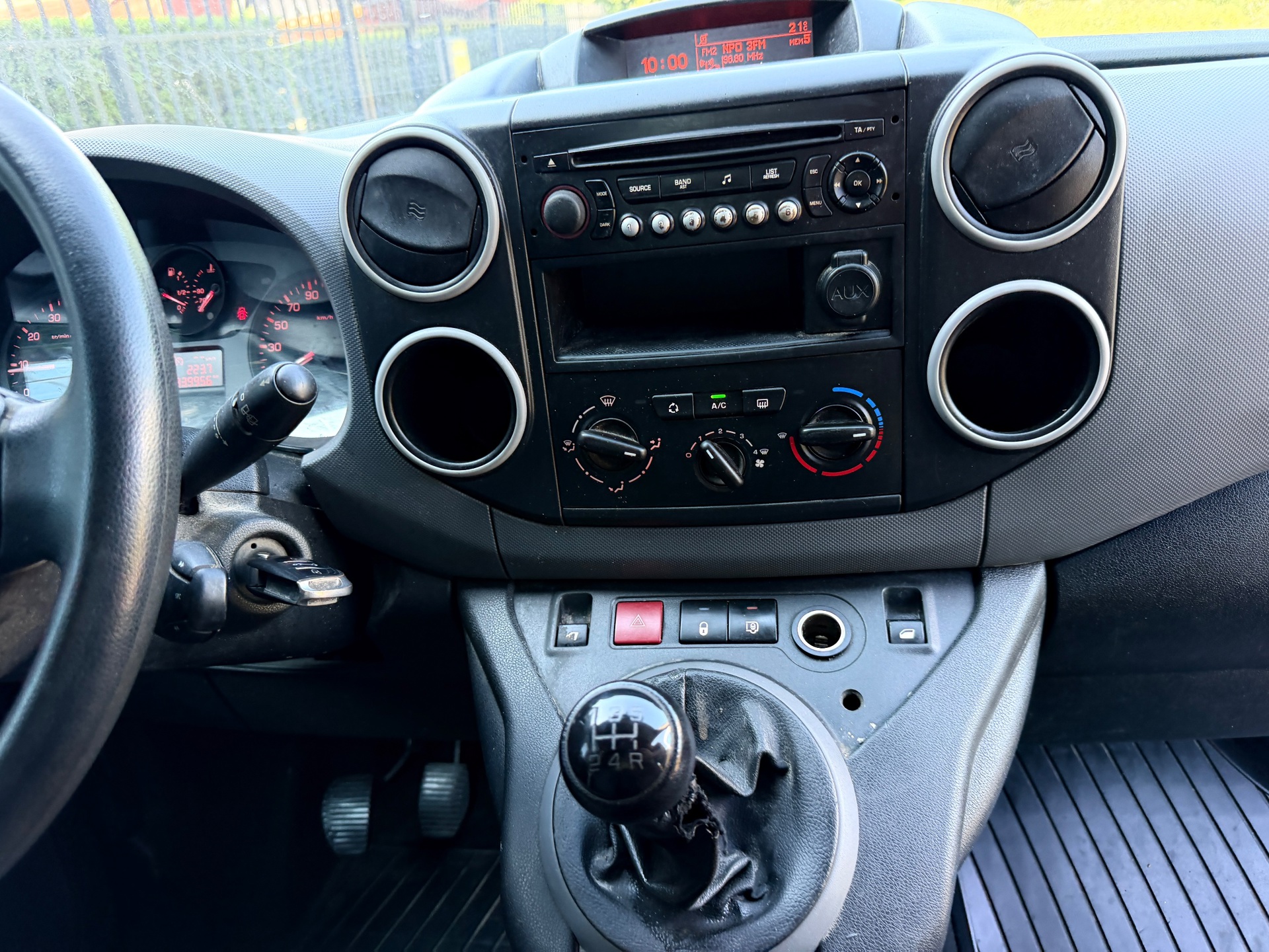 Foto van Citroen Berlingo