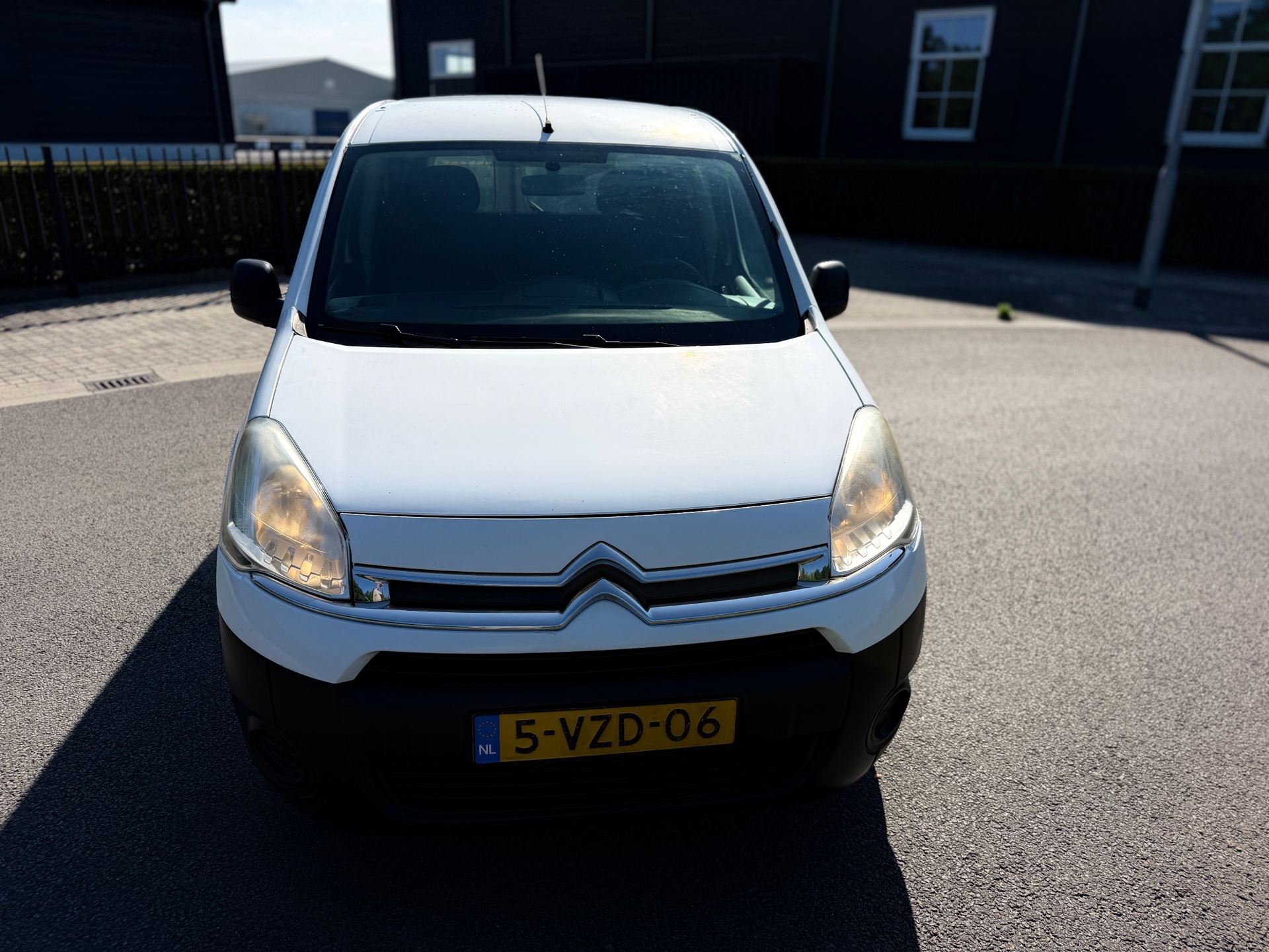 Foto van Citroen Berlingo