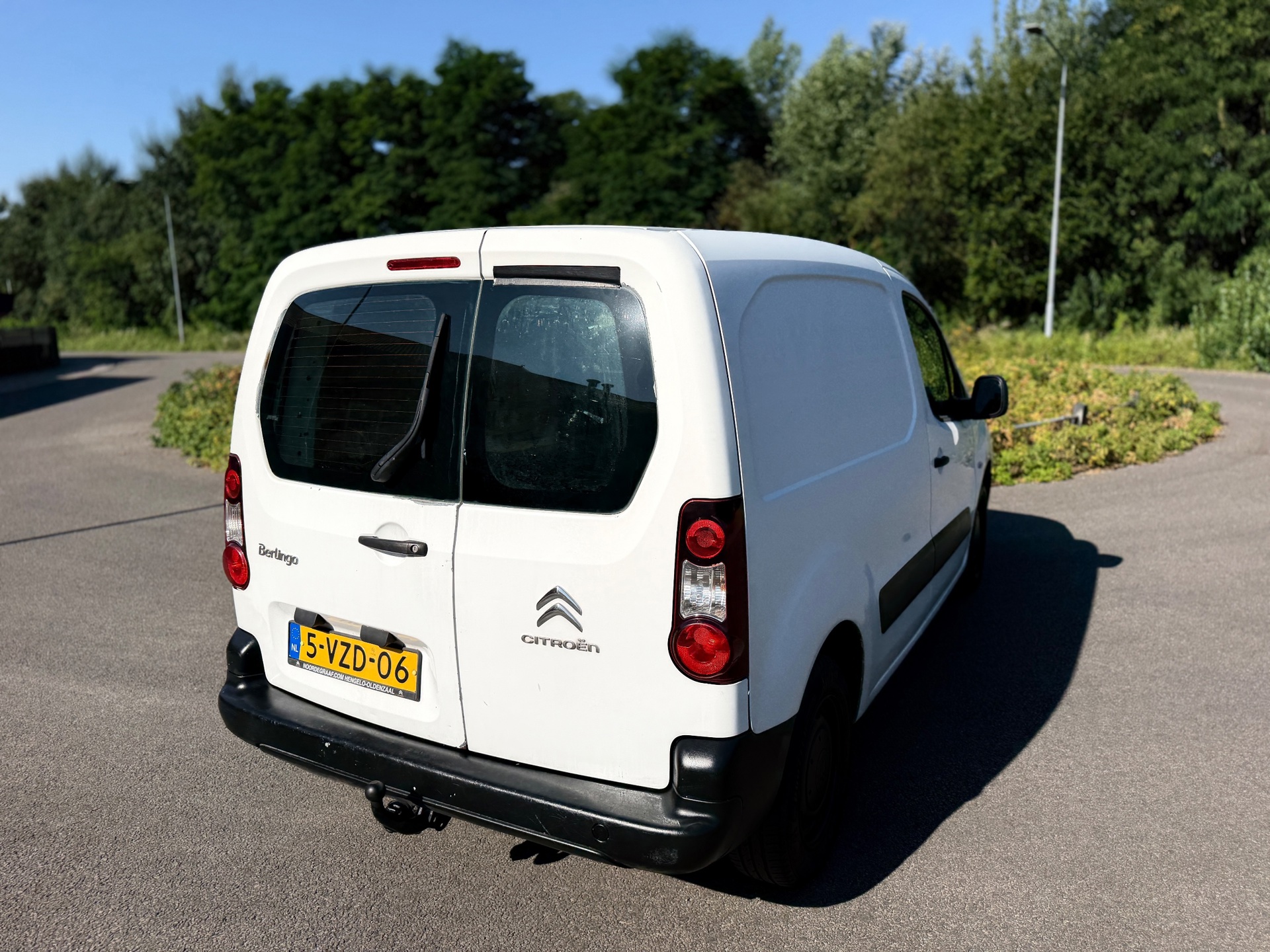 Foto van Citroen Berlingo