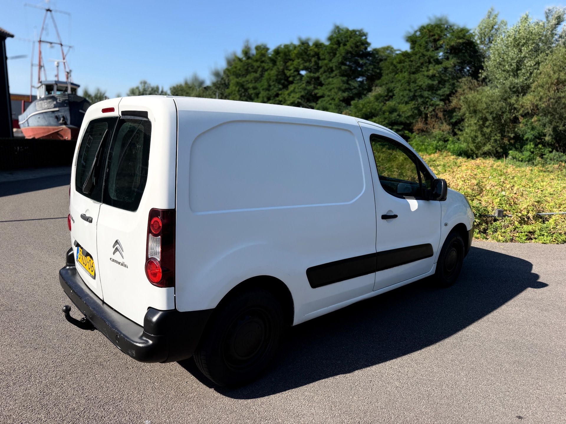 Foto van Citroen Berlingo