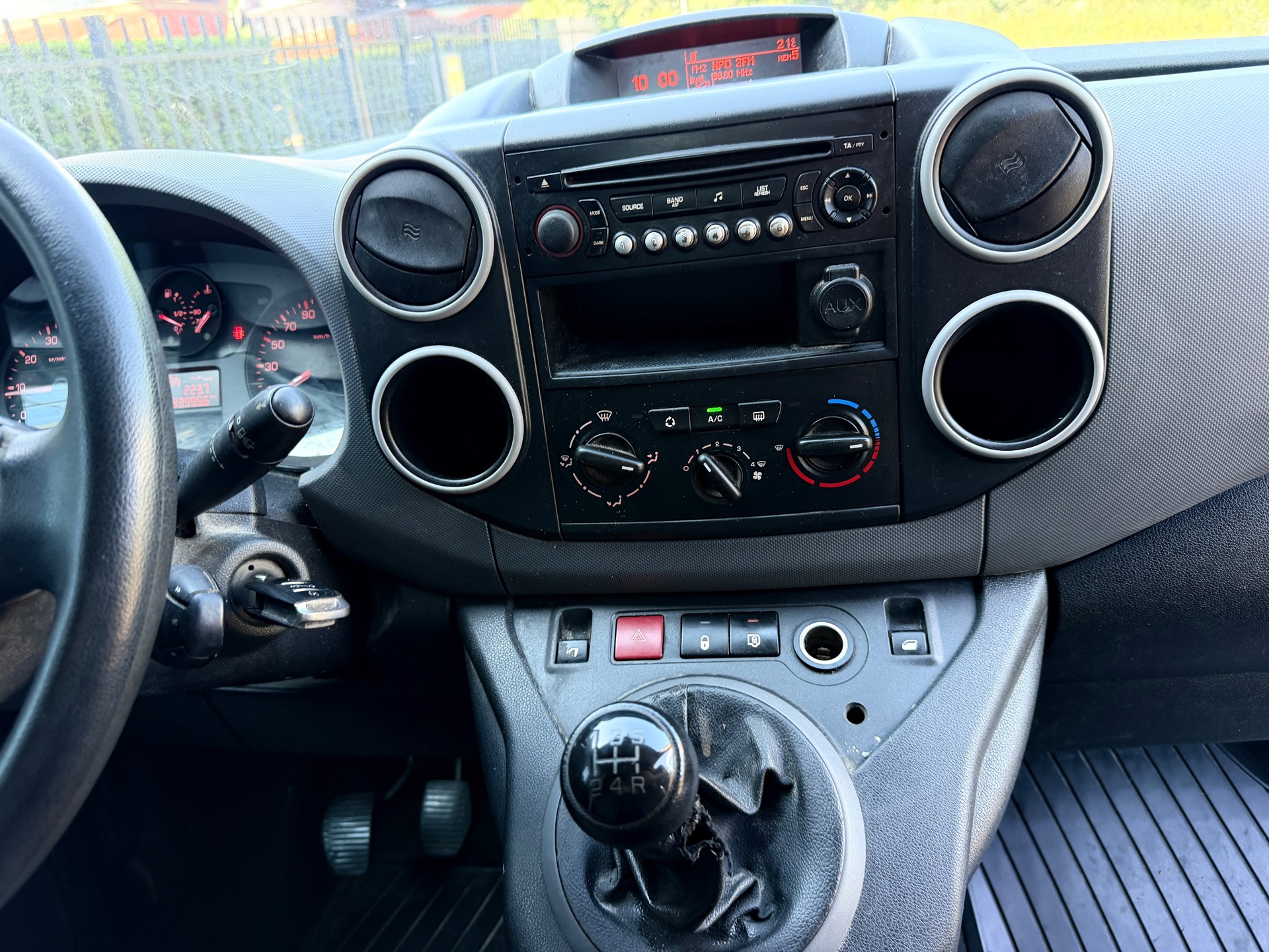 Foto van Citroen Berlingo