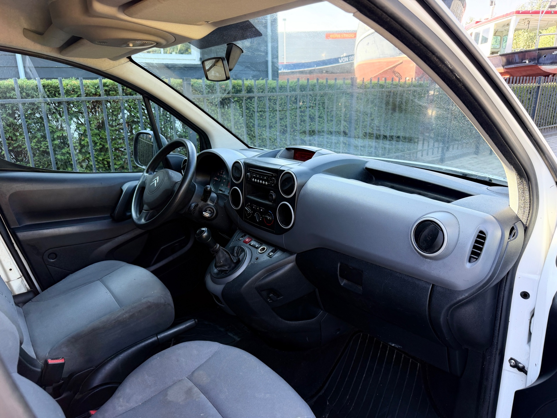 Foto van Citroen Berlingo