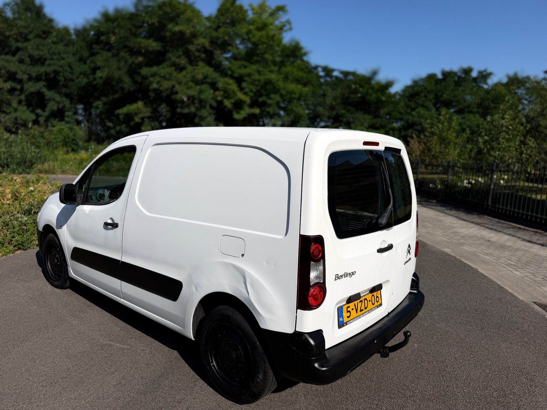 Foto van Citroen Berlingo