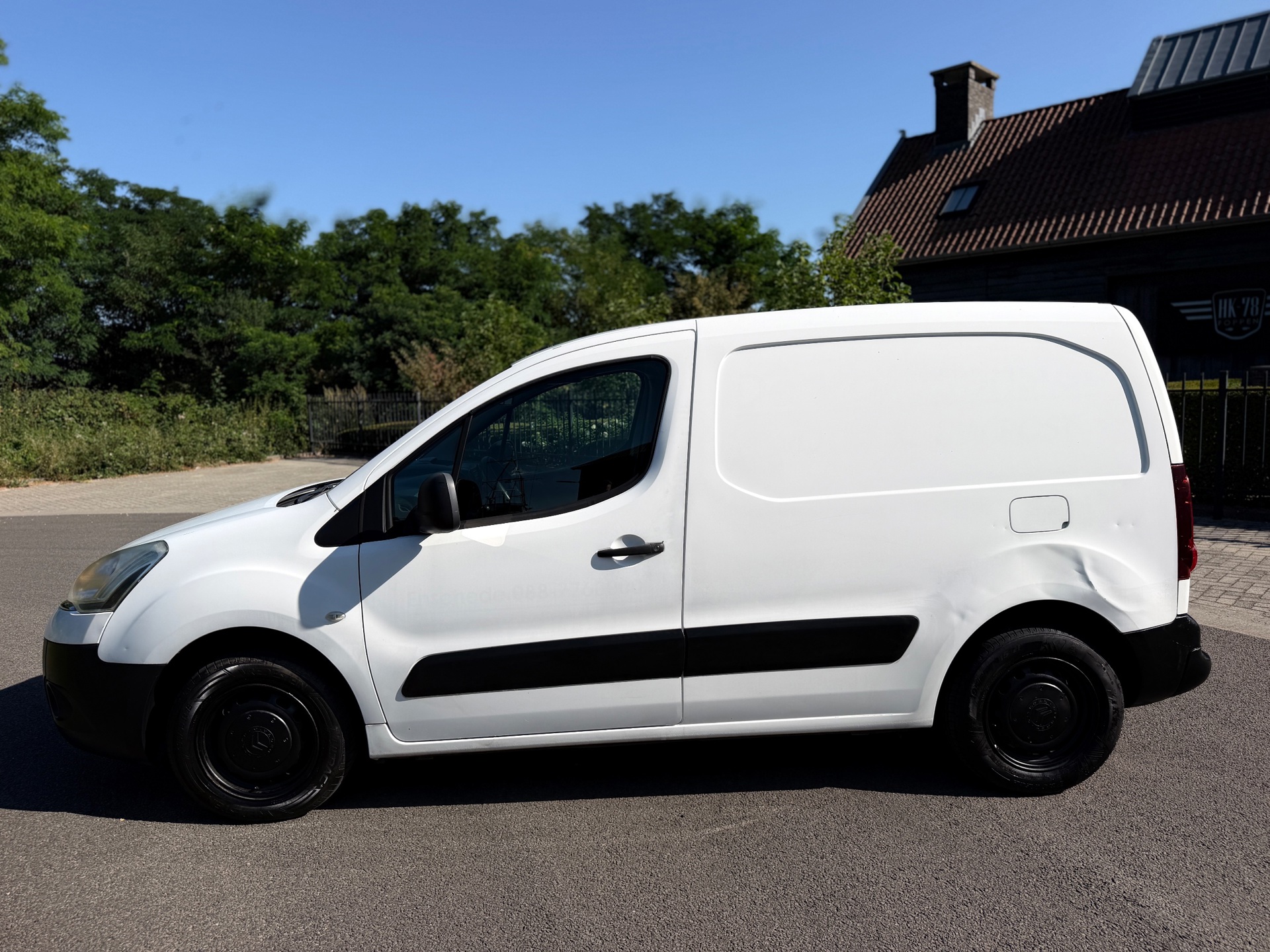 Foto van Citroen Berlingo