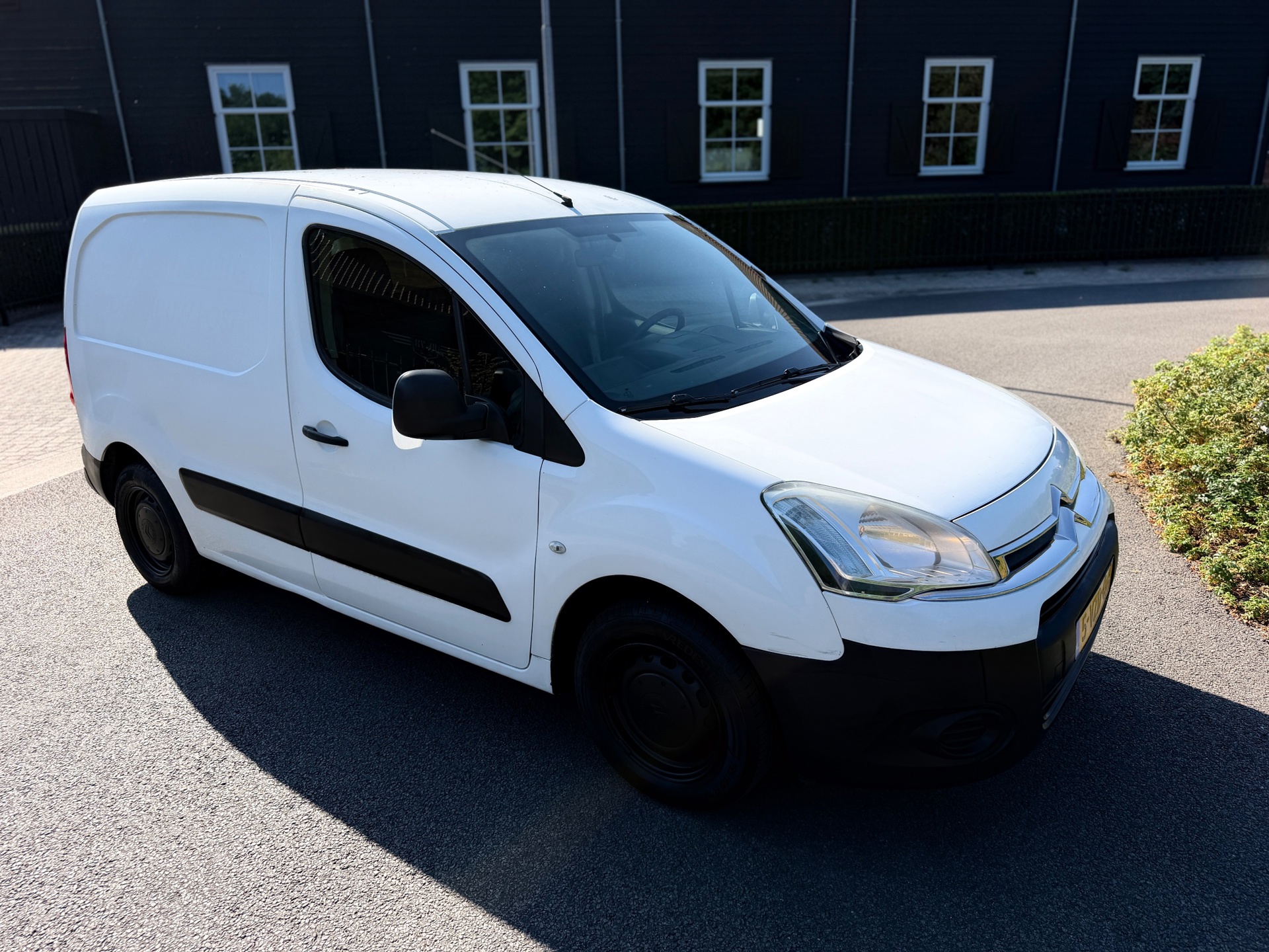 Foto van Citroen Berlingo