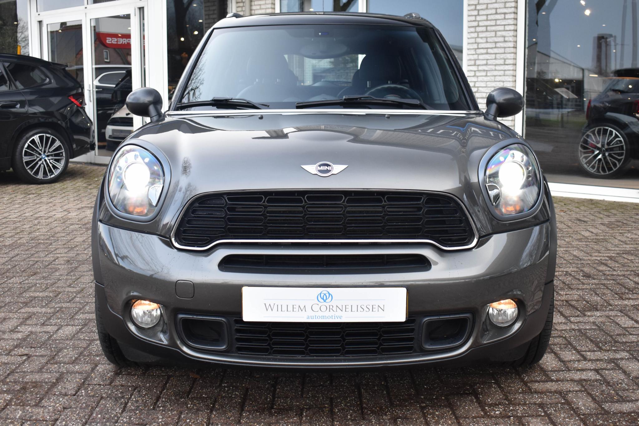 Foto van Mini Countryman