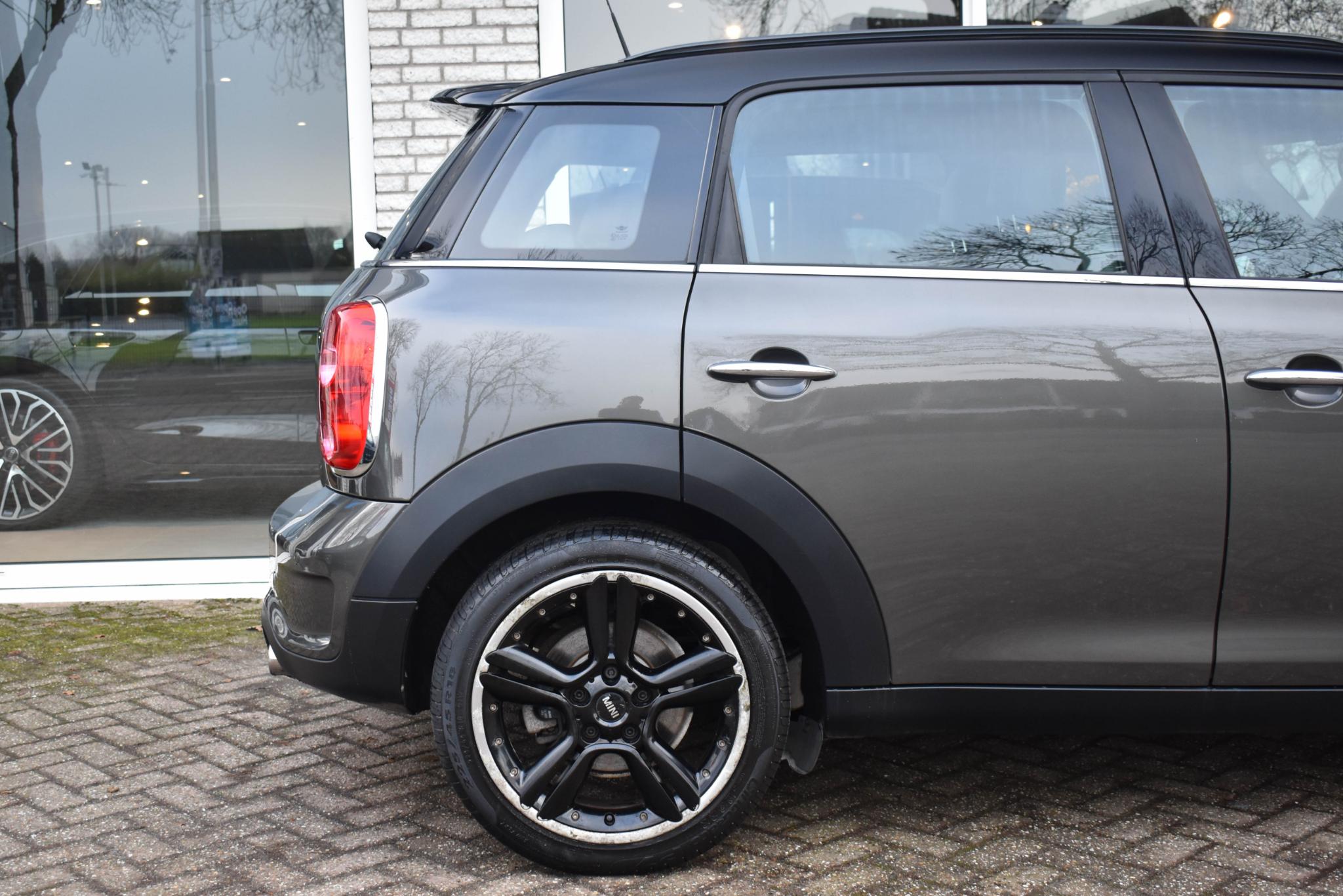 Foto van Mini Countryman