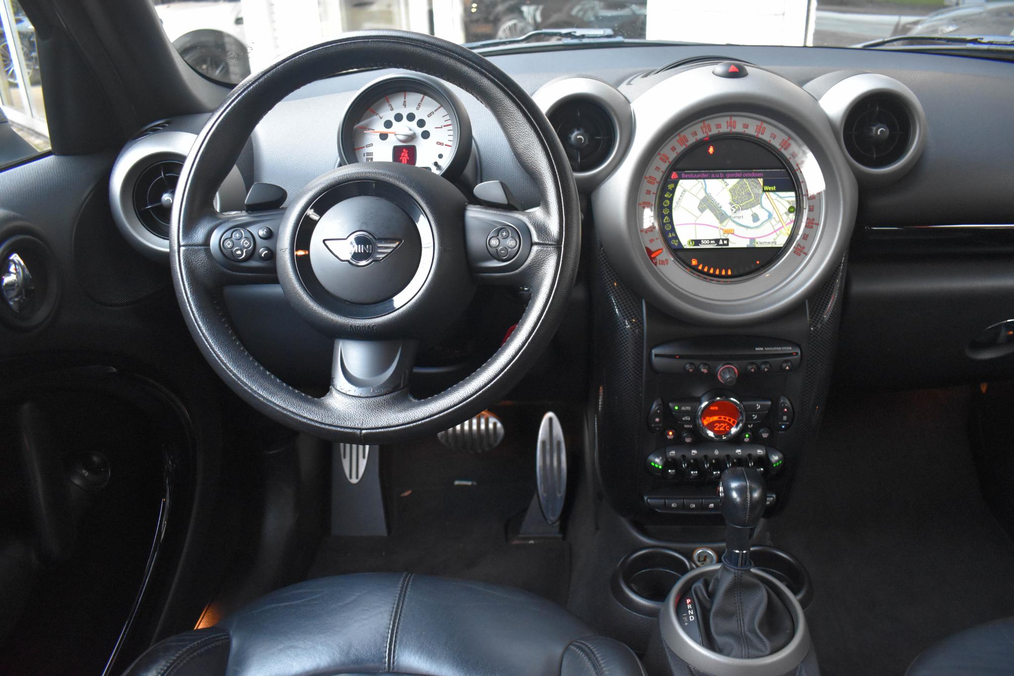 Foto van Mini Countryman