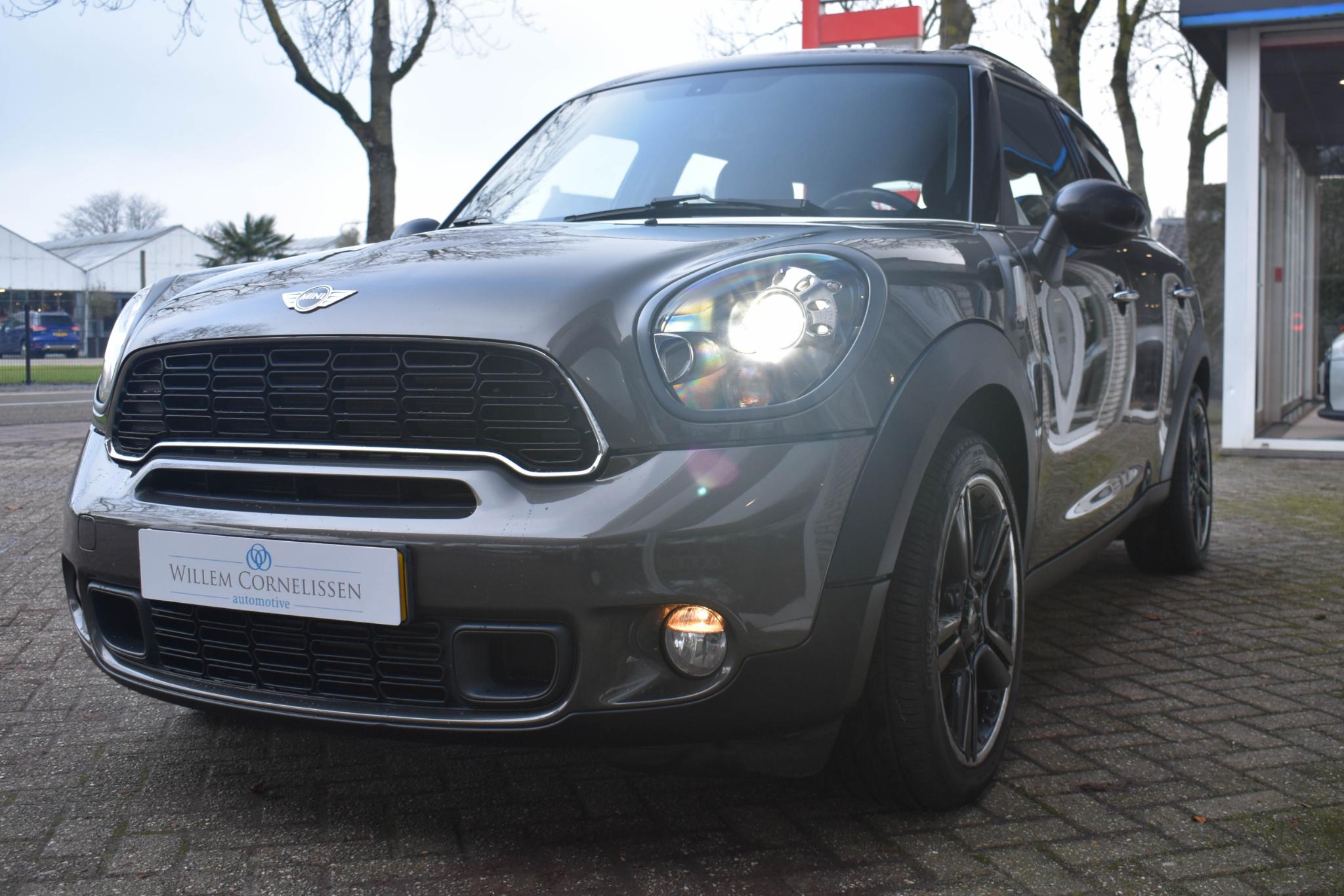Foto van Mini Countryman