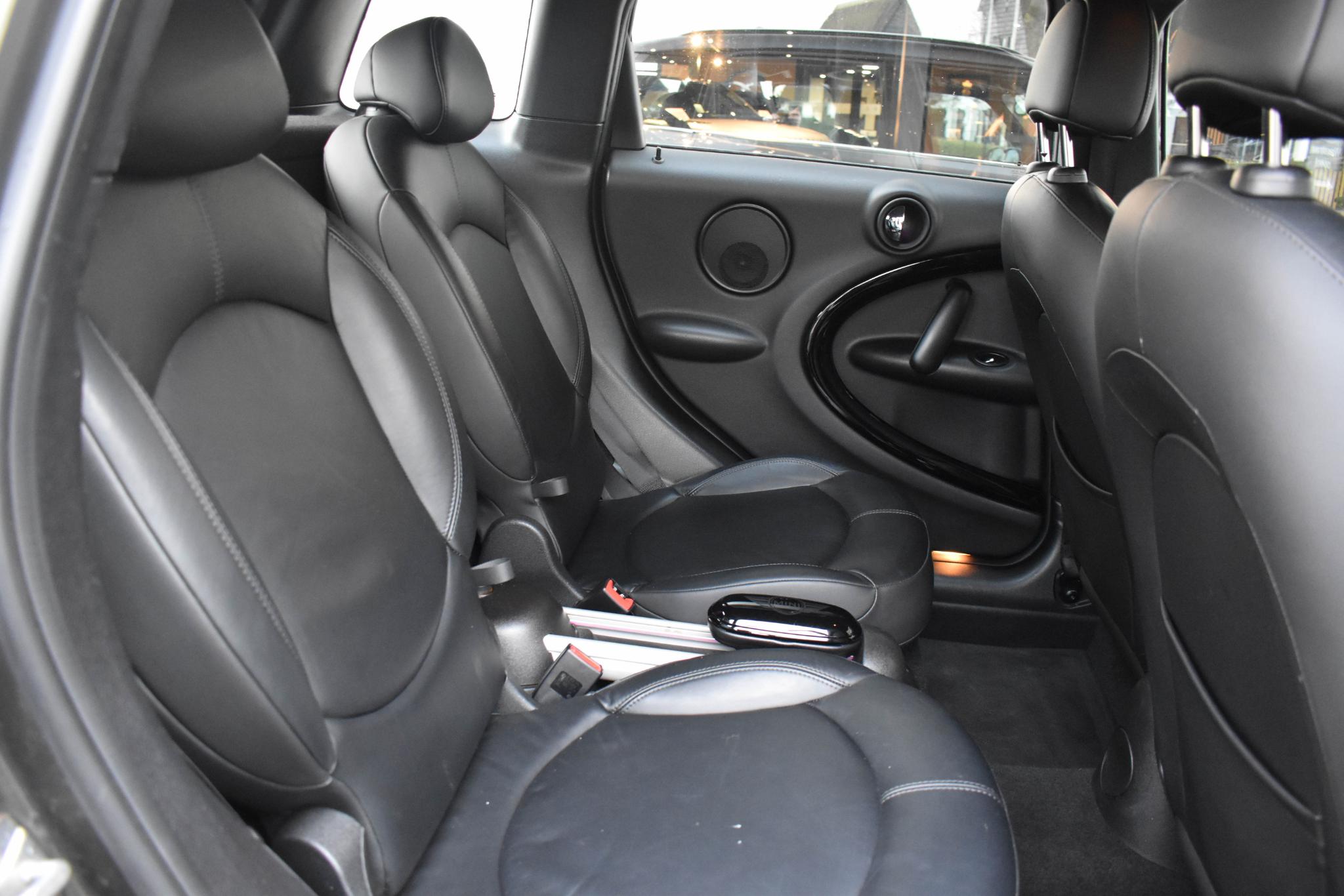 Foto van Mini Countryman