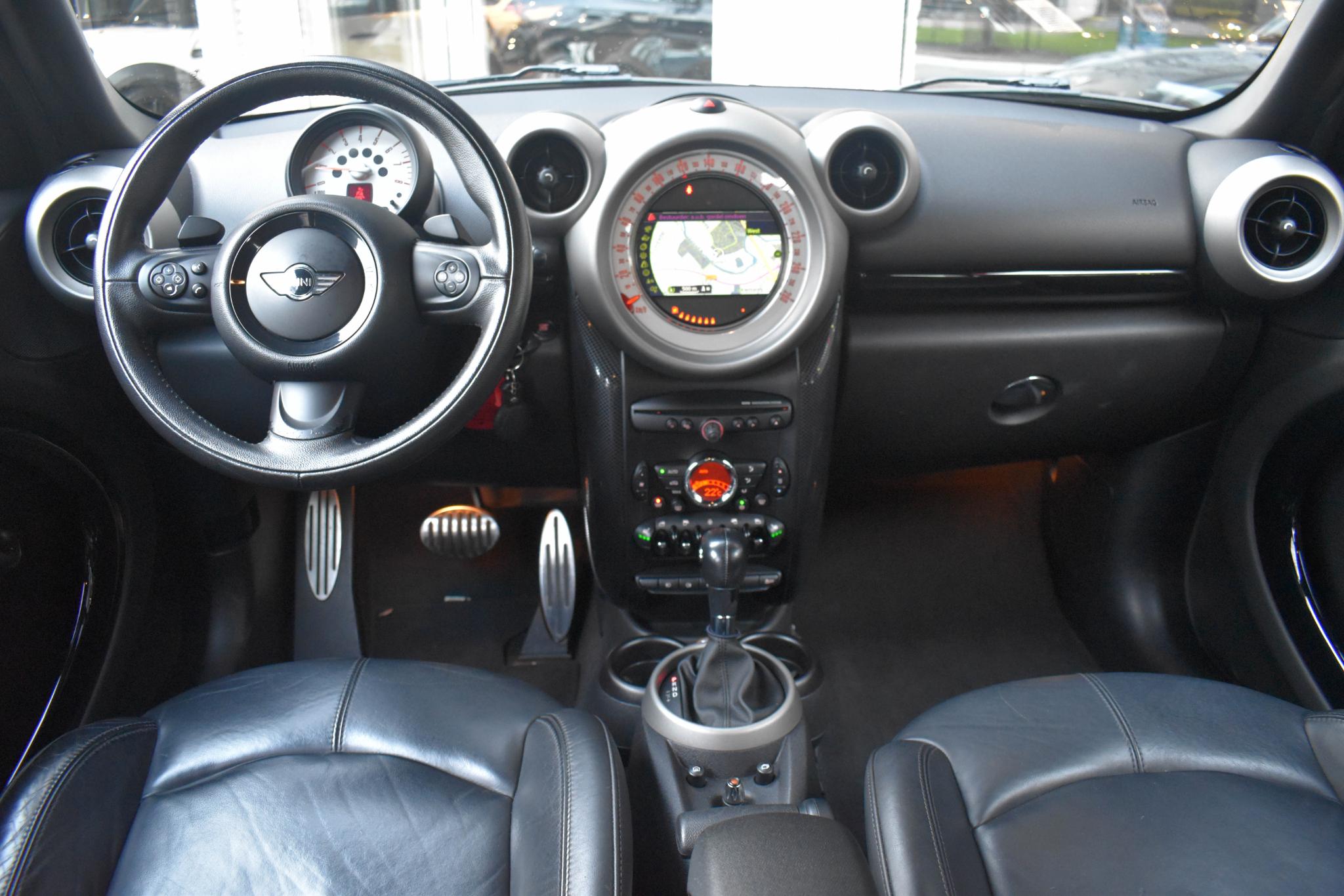 Foto van Mini Countryman