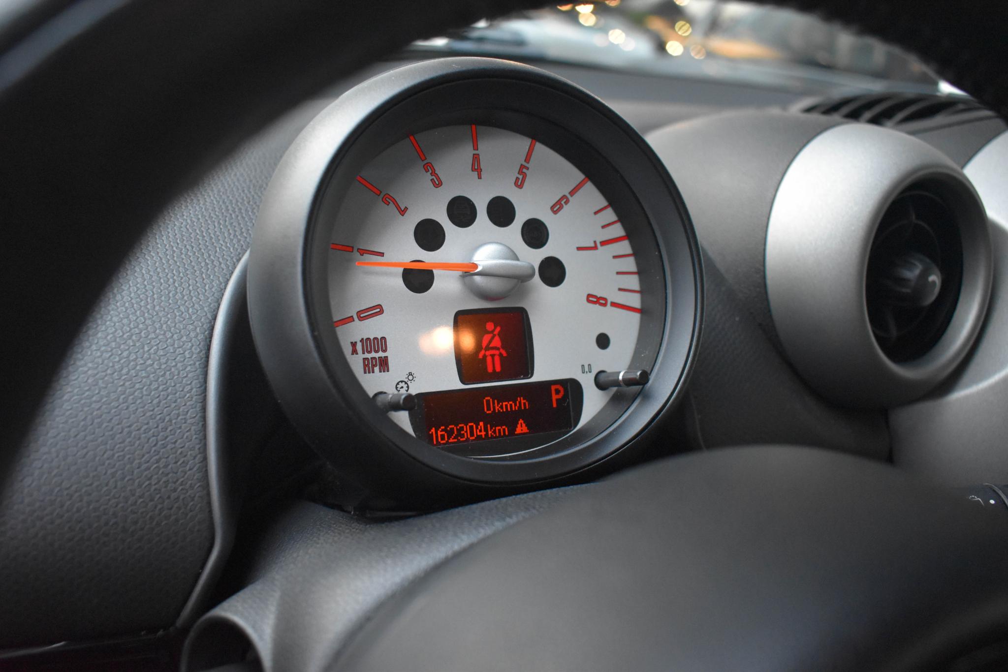 Foto van Mini Countryman