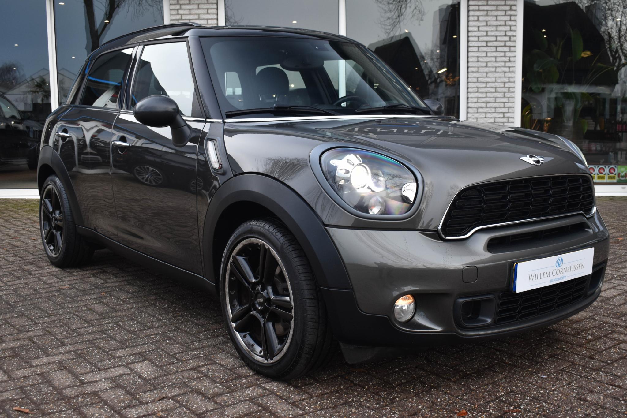 Foto van Mini Countryman
