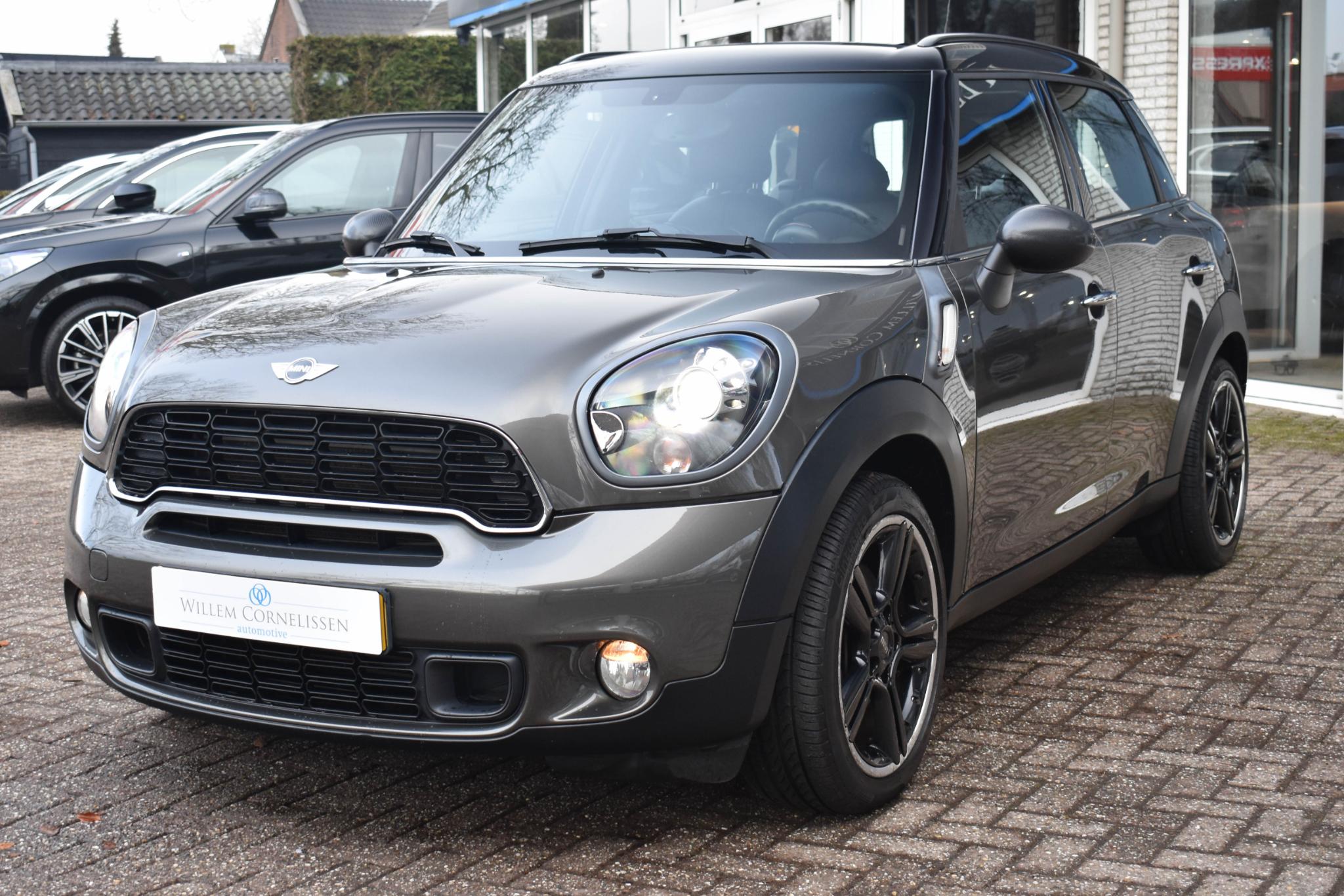 Foto van Mini Countryman