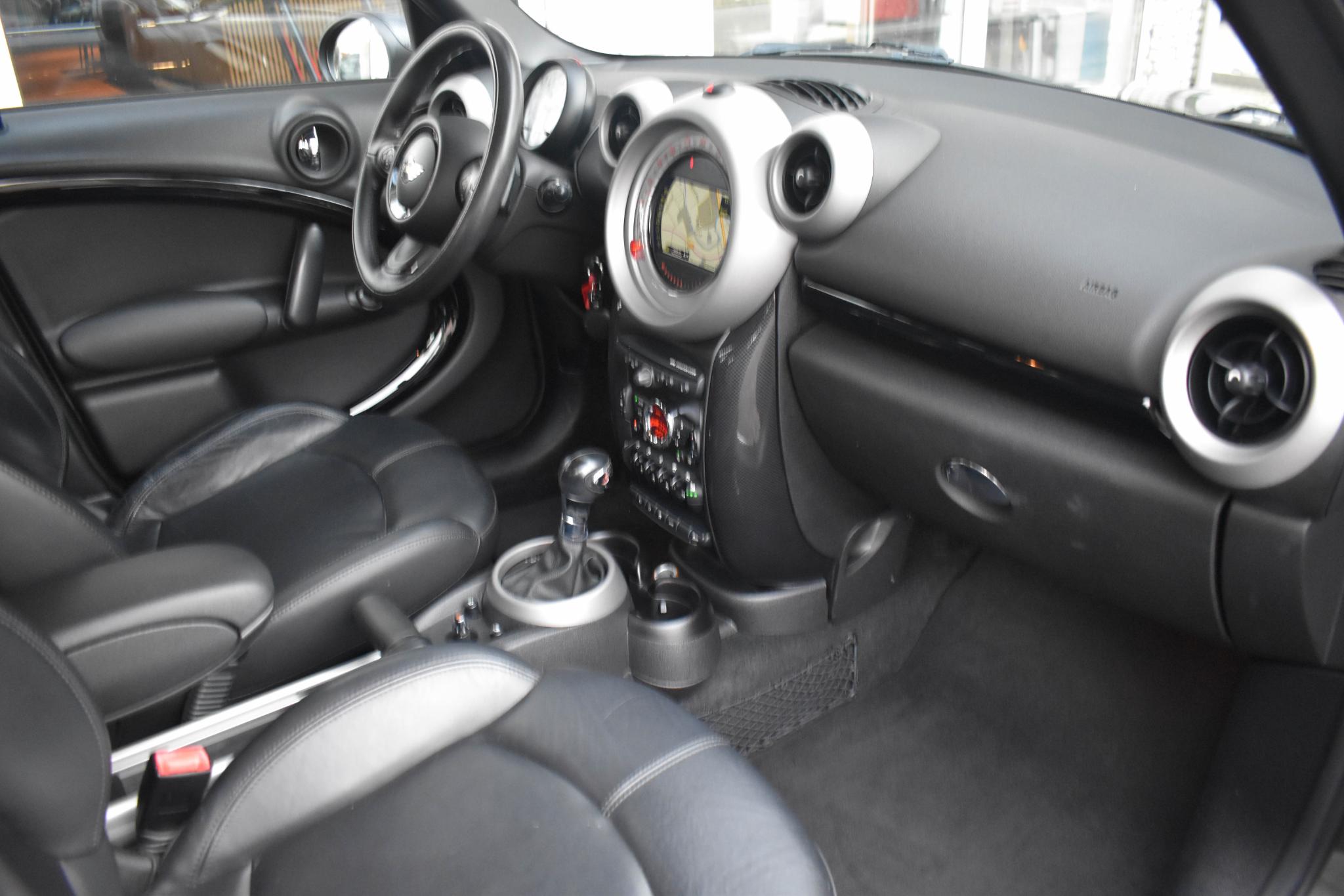 Foto van Mini Countryman