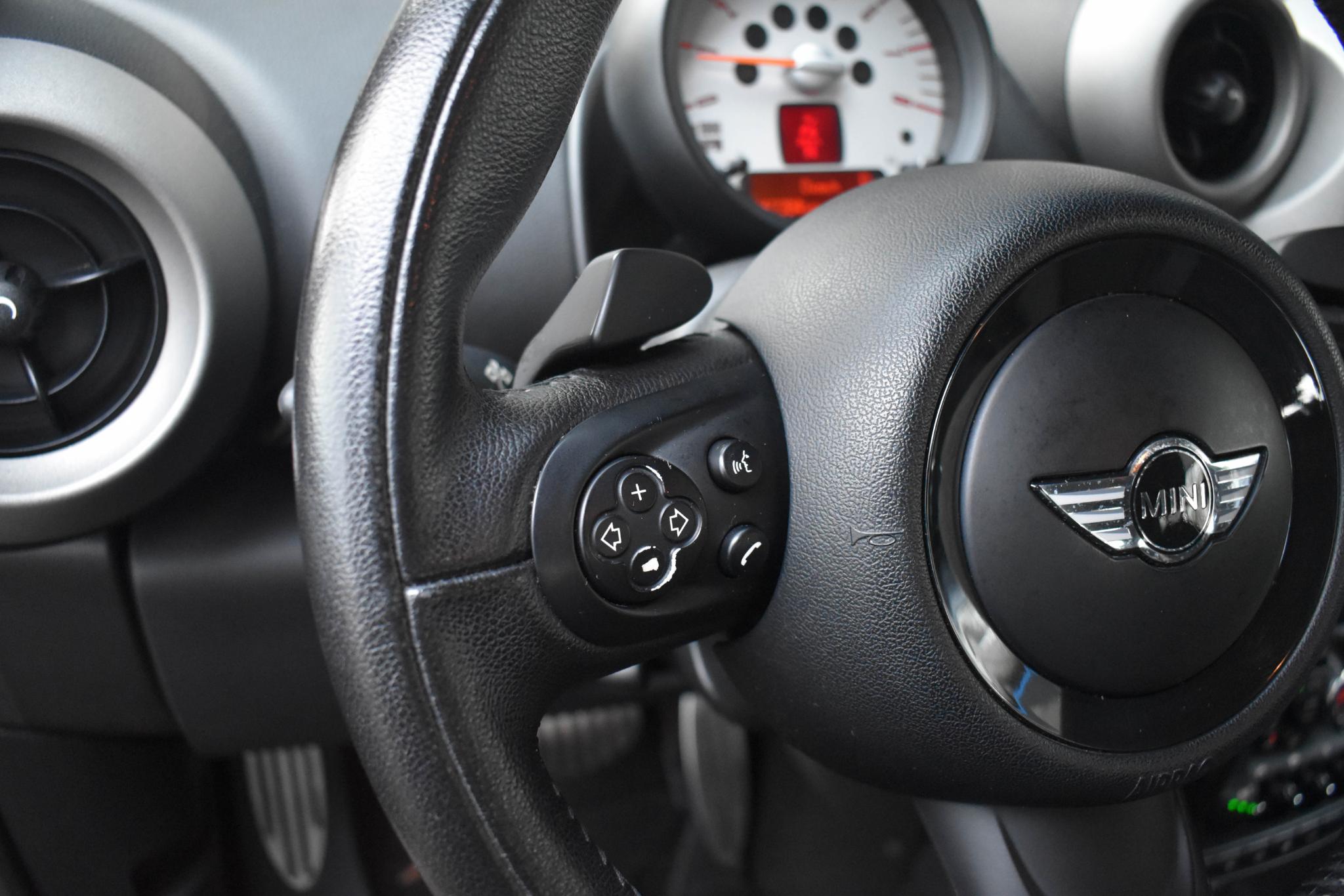 Foto van Mini Countryman
