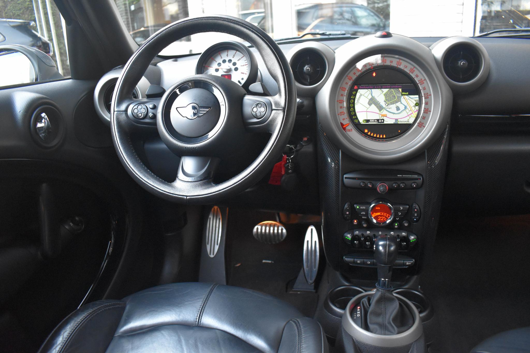 Foto van Mini Countryman
