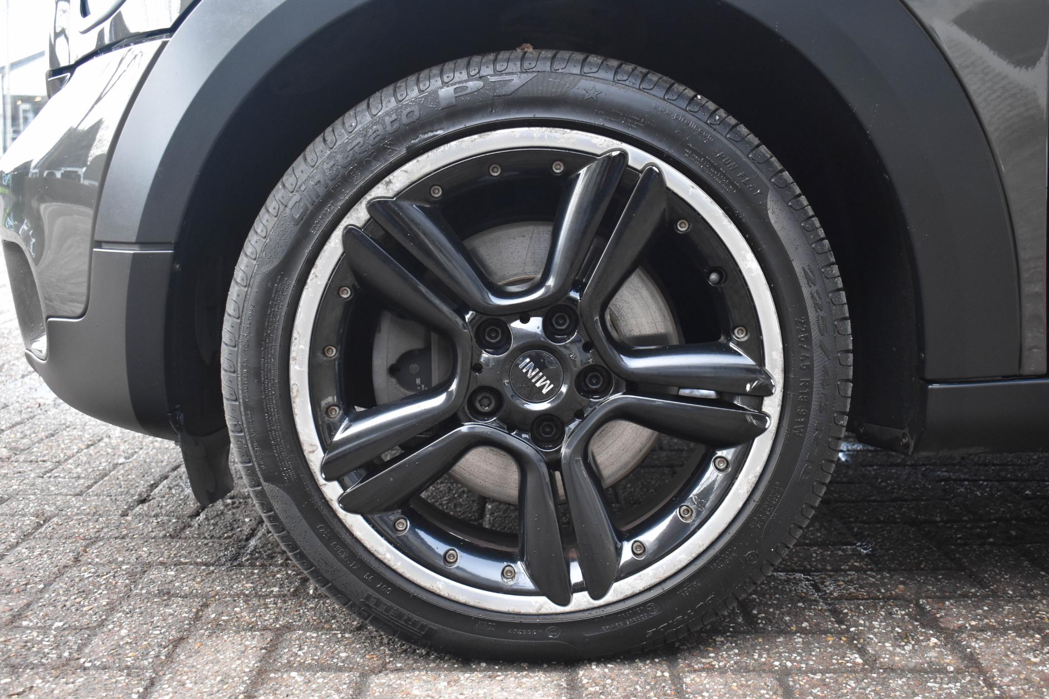 Foto van Mini Countryman