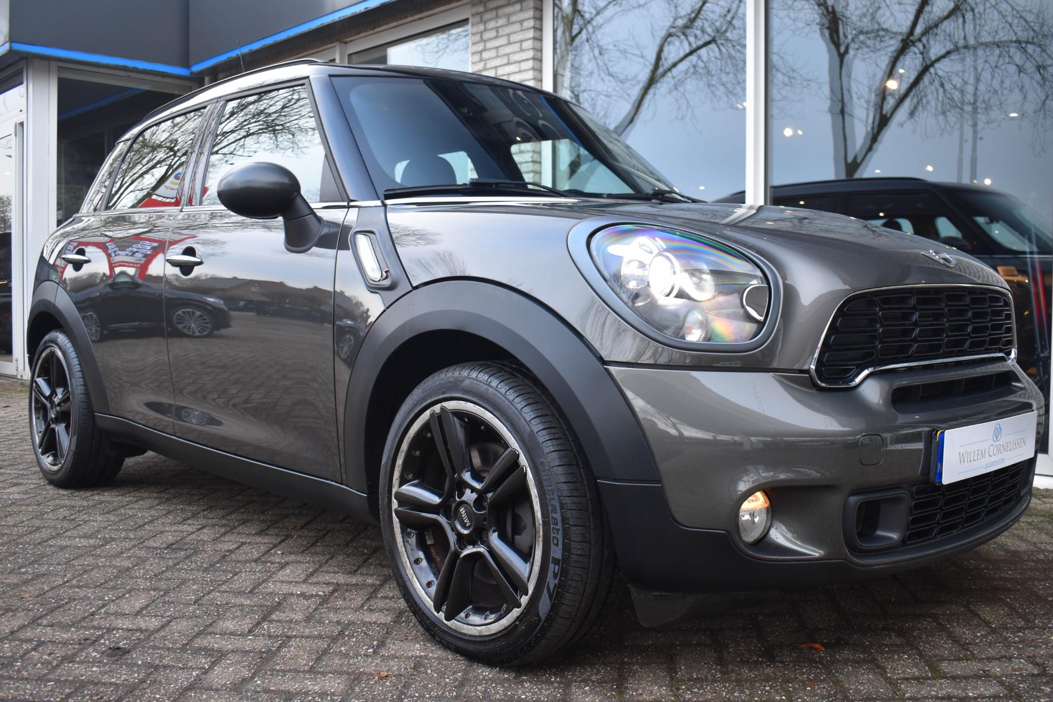 Foto van Mini Countryman