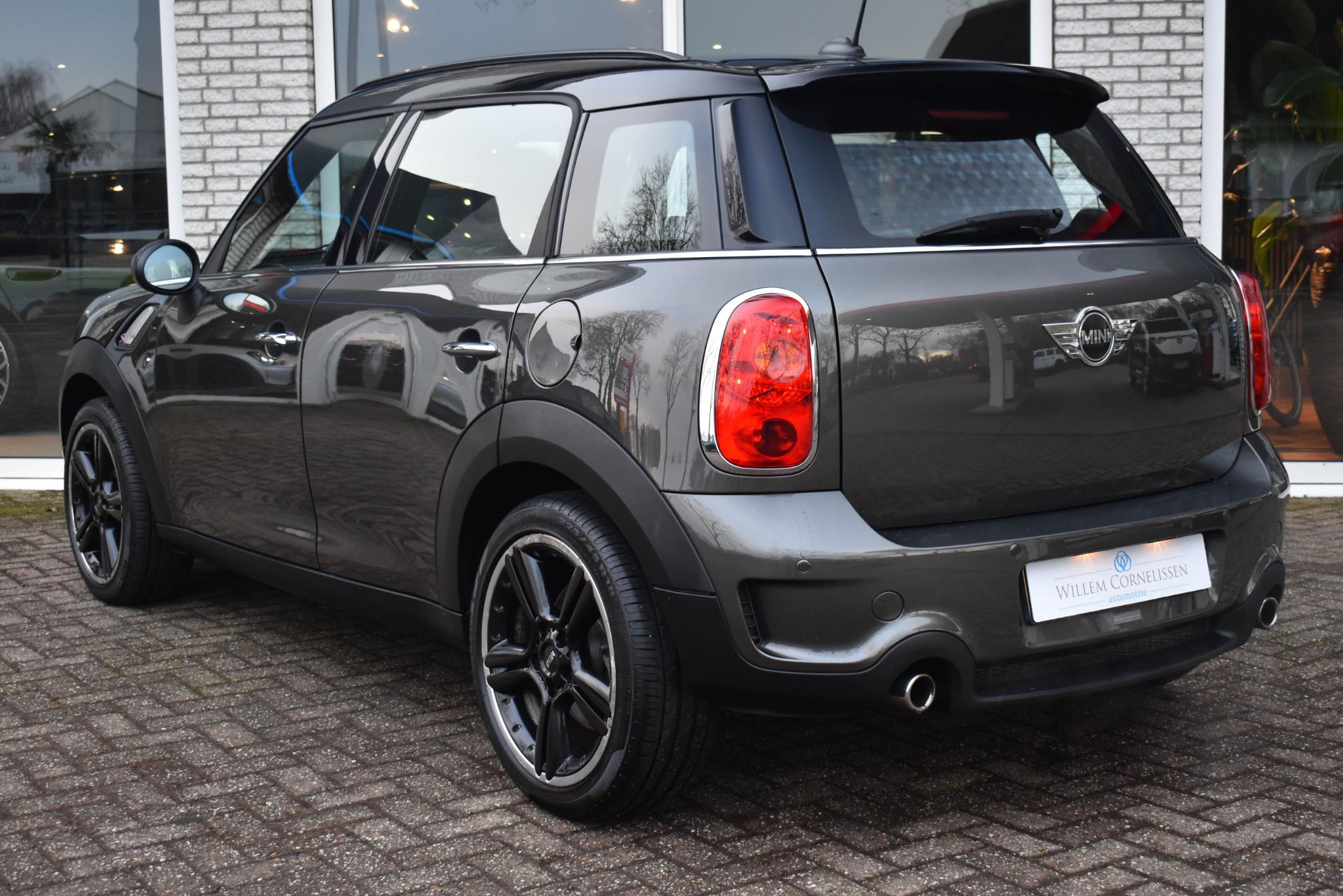 Foto van Mini Countryman