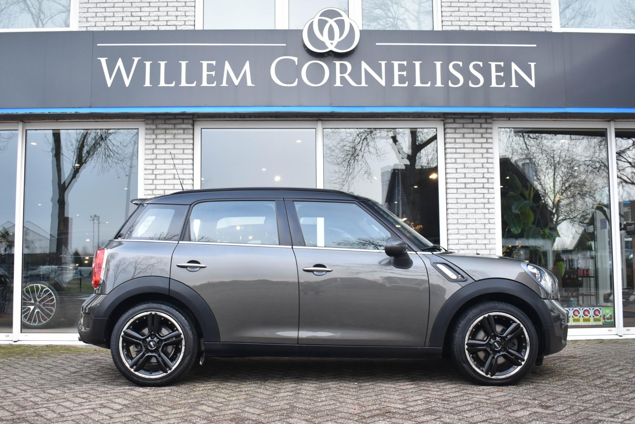 Foto van Mini Countryman