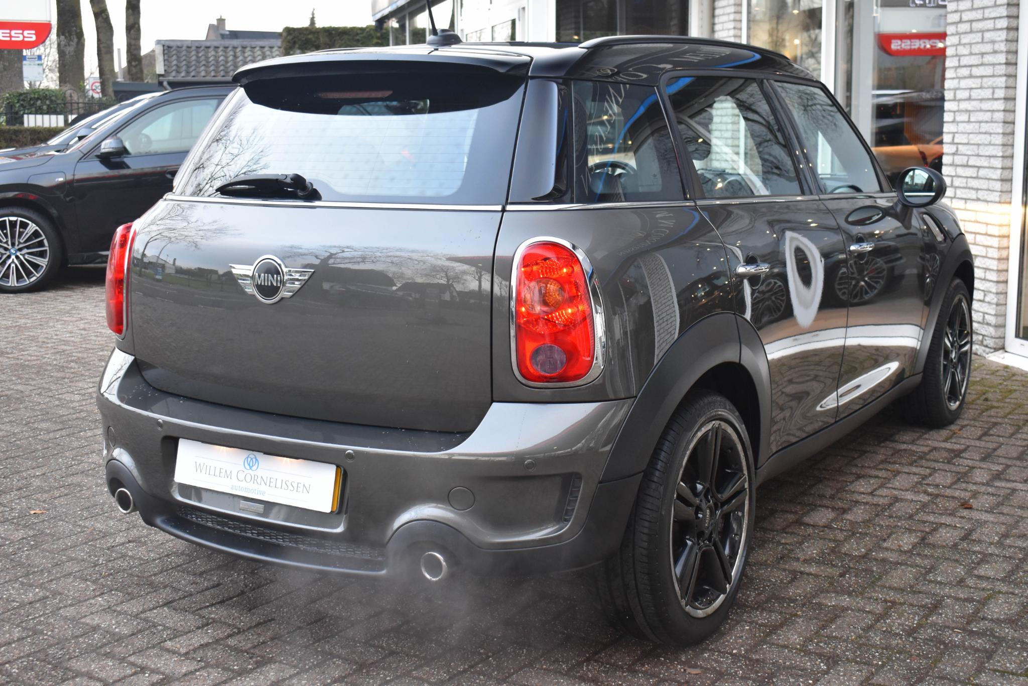 Foto van Mini Countryman