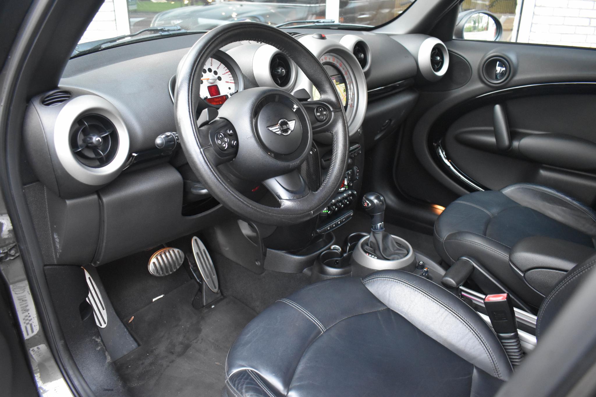Foto van Mini Countryman