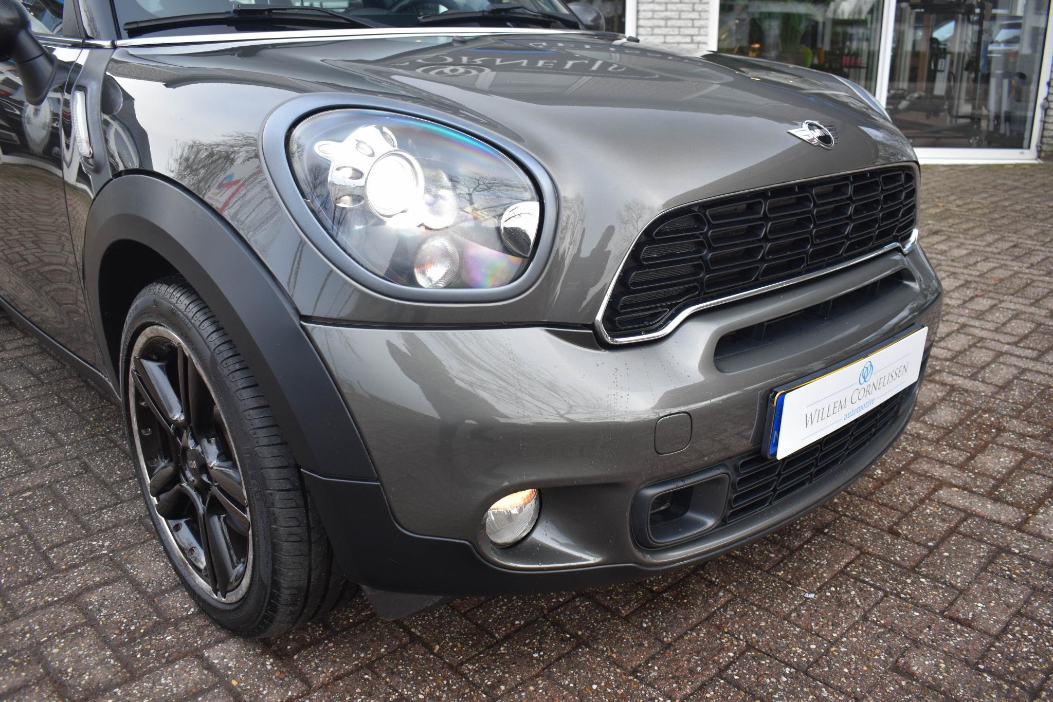 Foto van Mini Countryman