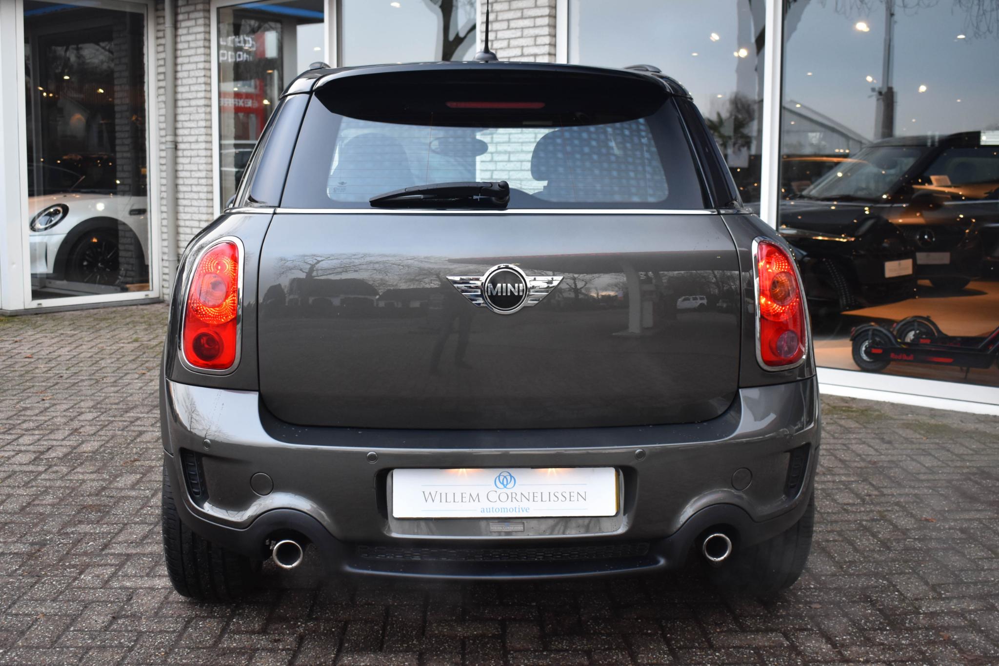 Foto van Mini Countryman