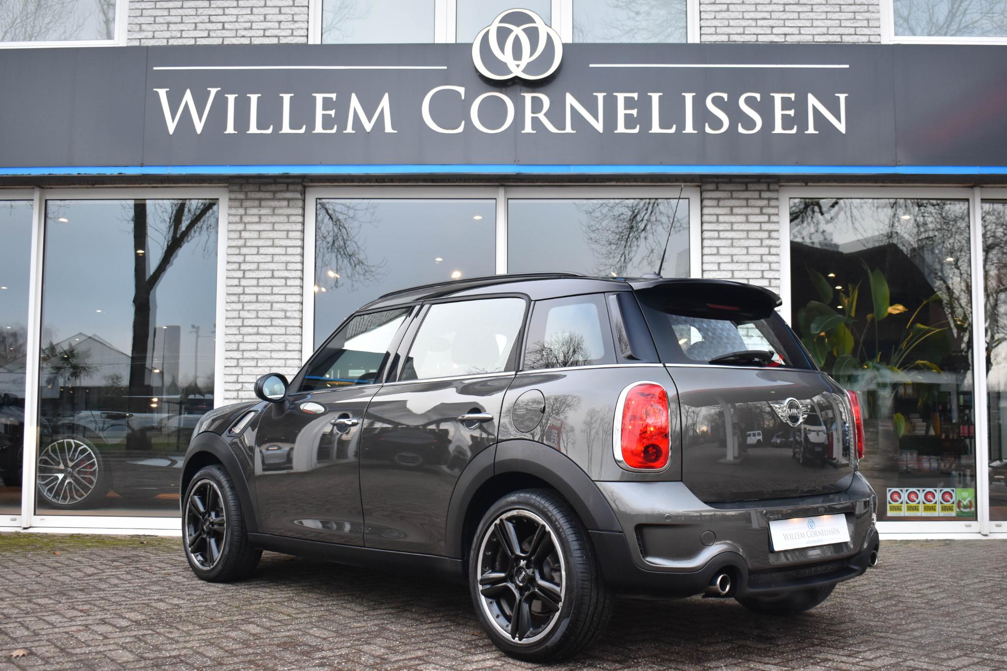 Foto van Mini Countryman