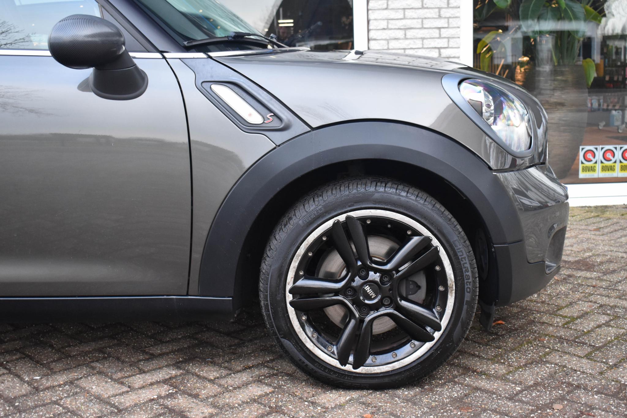 Foto van Mini Countryman